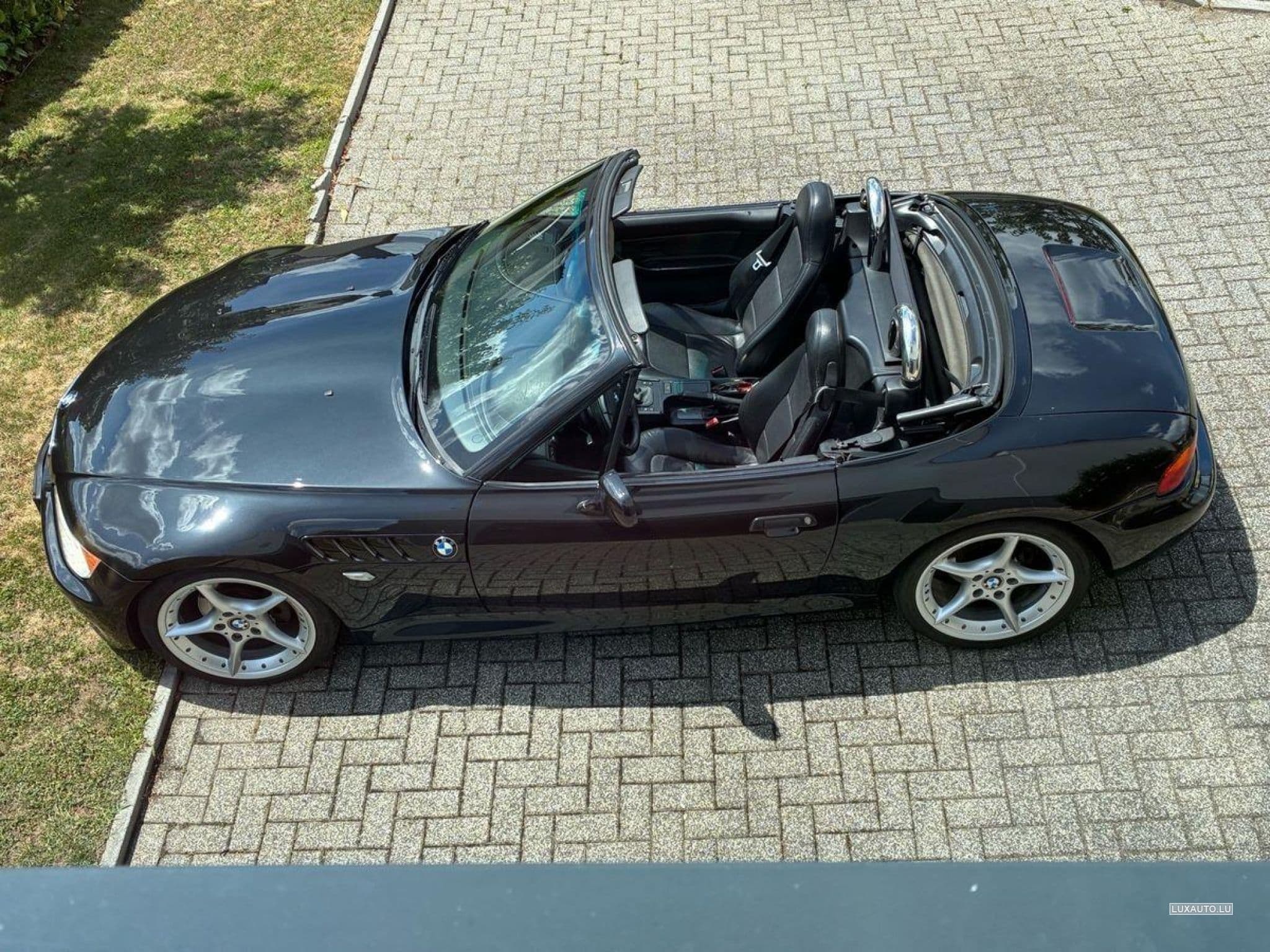 BMW Z3 1.9 i (1997) - Photo 1