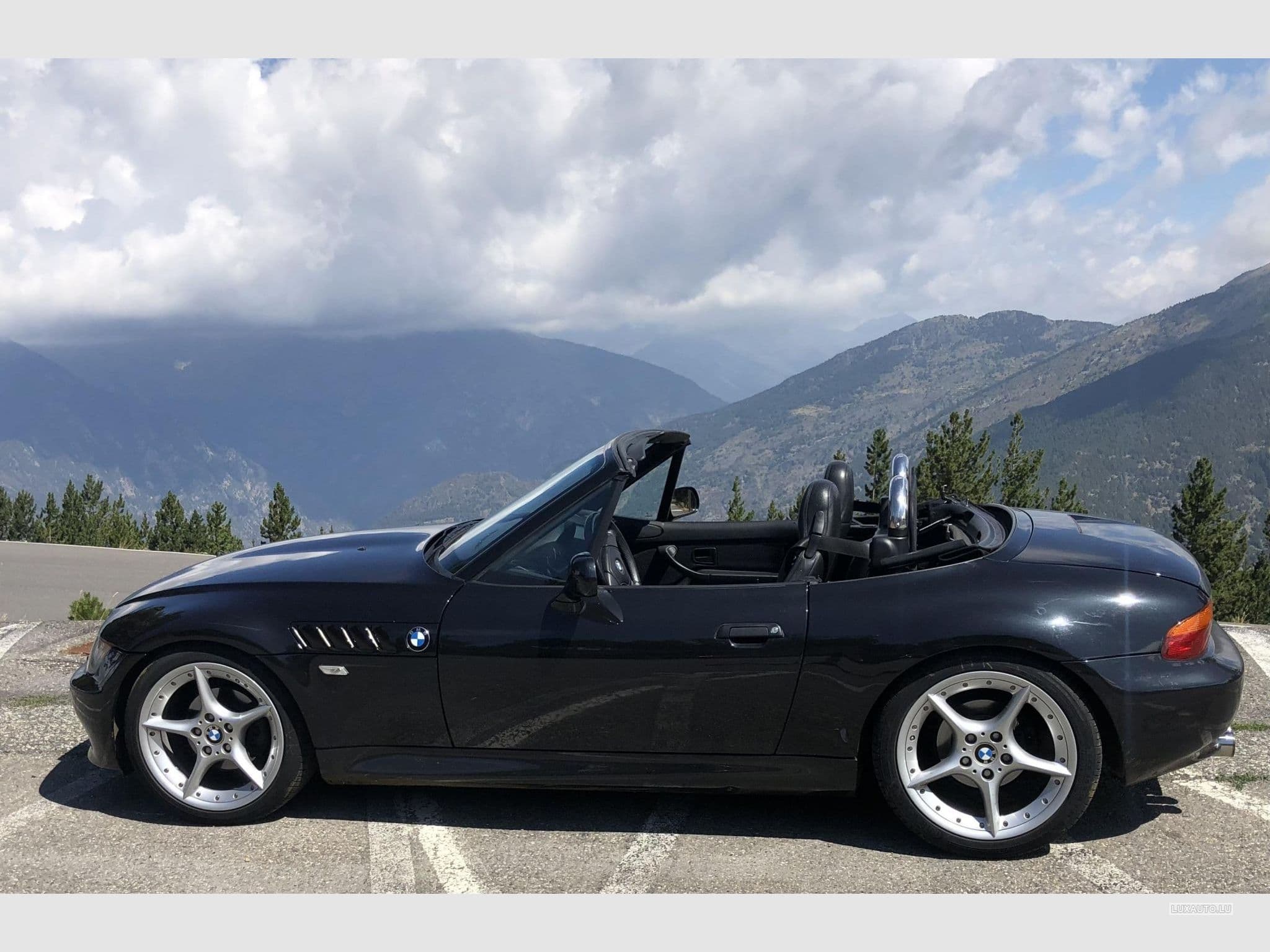 BMW Z3 1.9 i (1997) - Photo 2