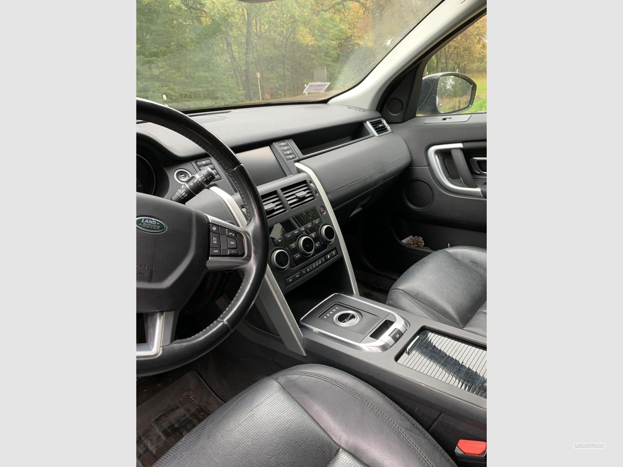 Land-Rover Discovery Sport 2.2 SD4 HSE 4WD Auto. (2015) - Foto 2