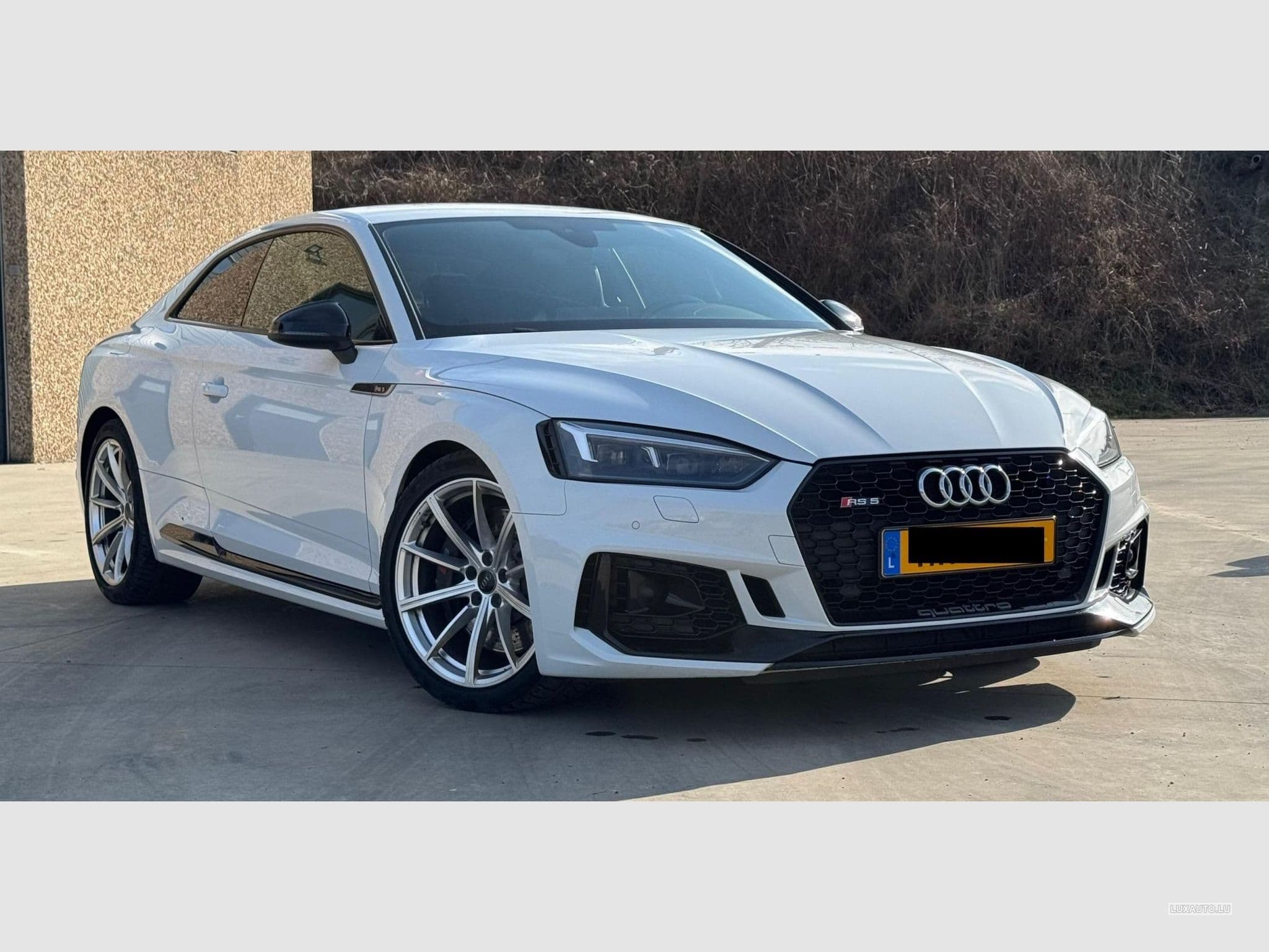 Audi RS5 Coupé 2.9 TFSi Quattro Tiptronic (2018) - Photo 1