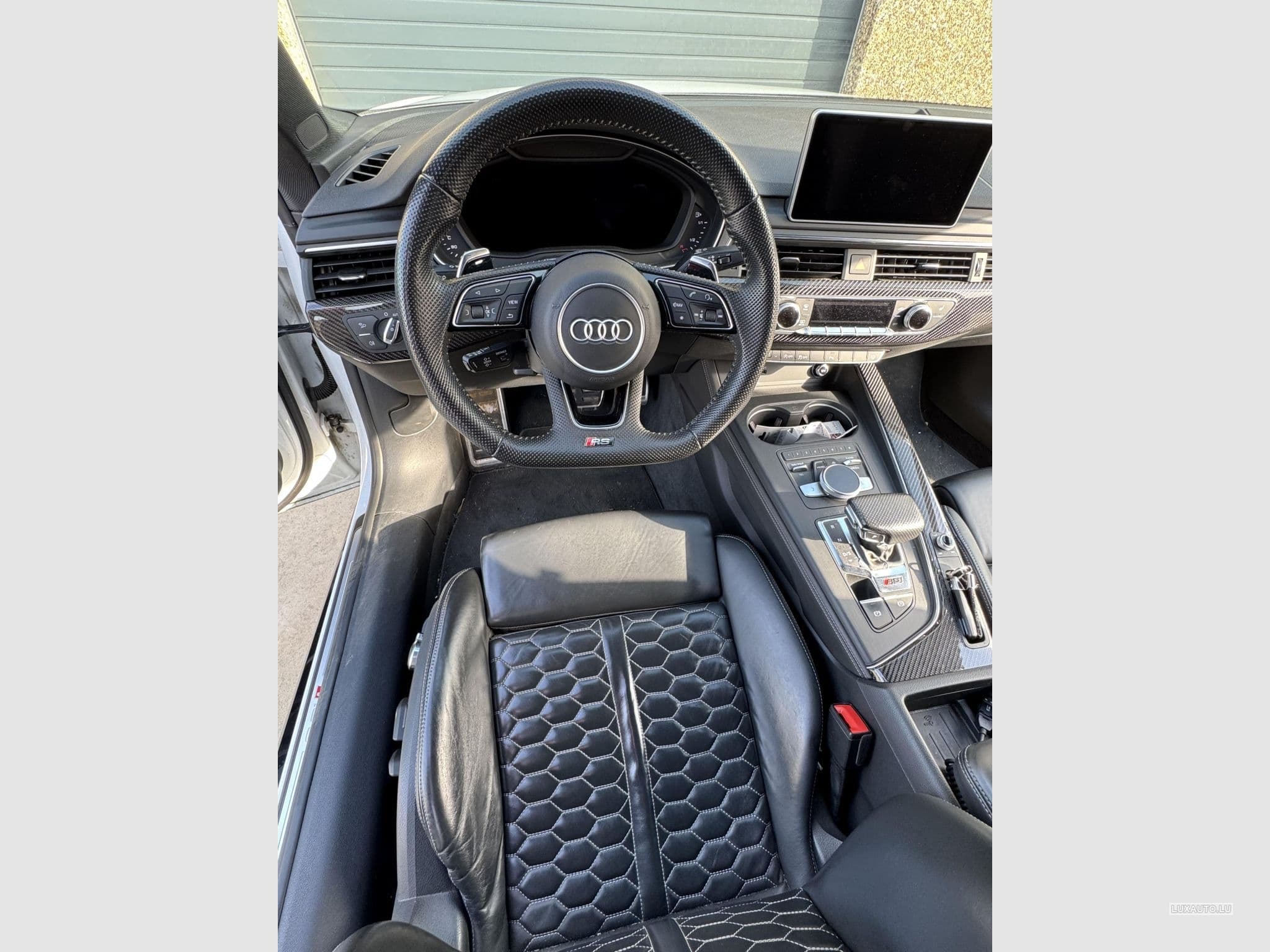 Audi RS5 Coupé 2.9 TFSi Quattro Tiptronic (2018) - Photo 7