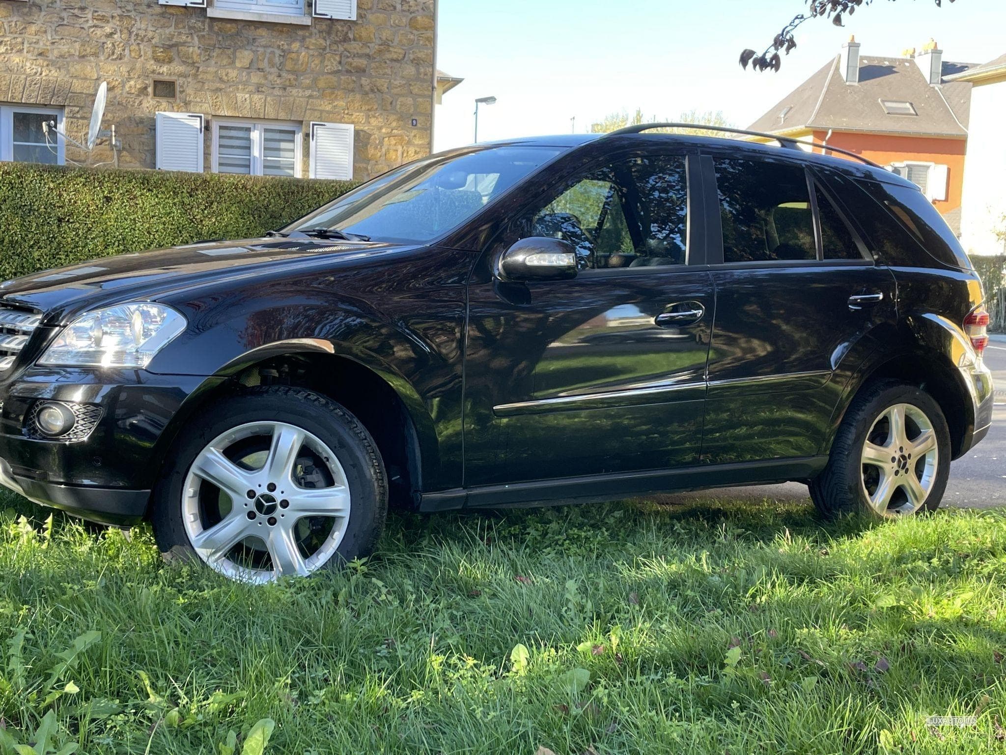 Mercedes ML 320 Cdi Auto. (2006) - Photo 1