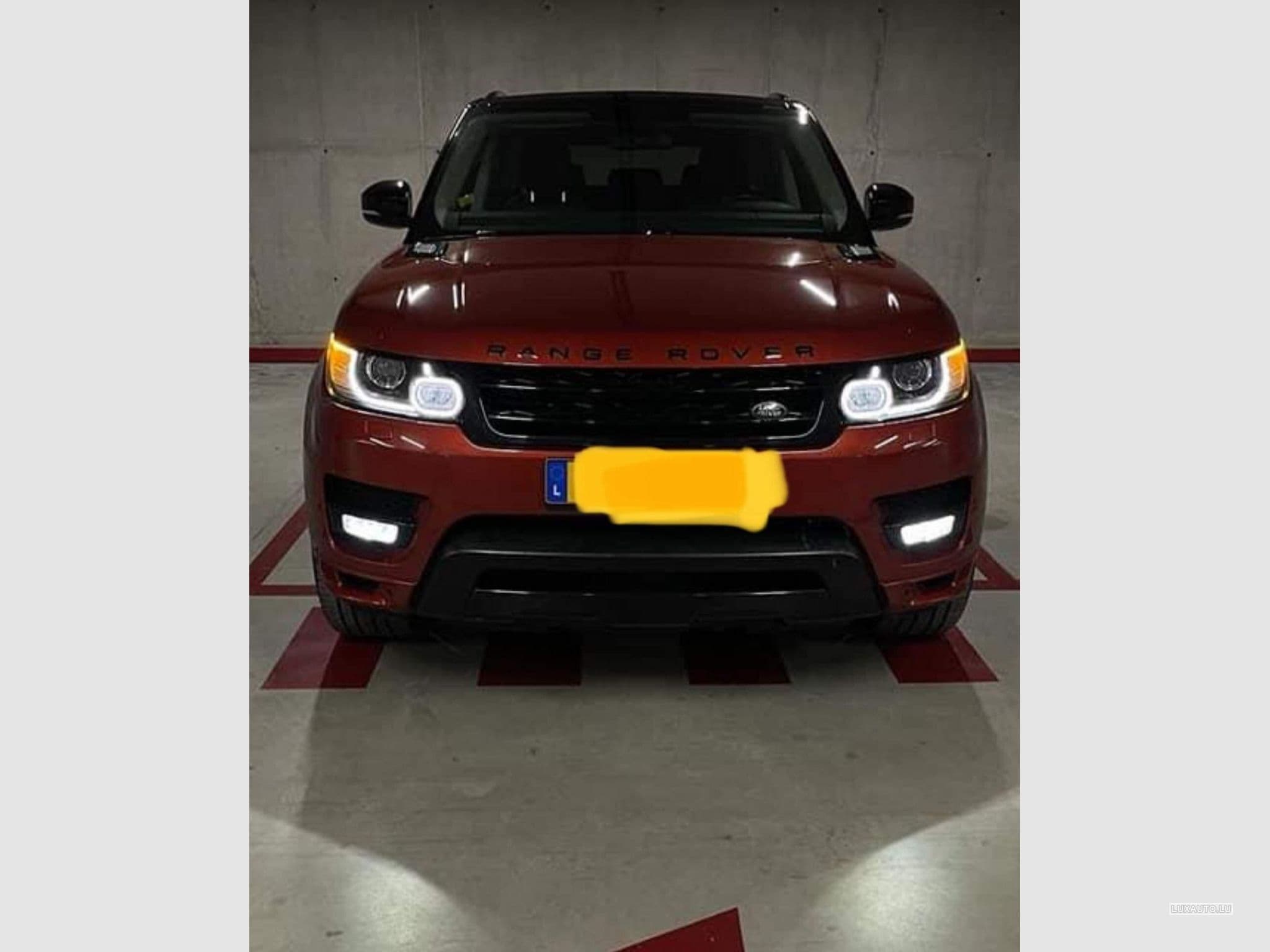 Land-Rover Range Rover Sport Autobiographie (2013) - Foto 1