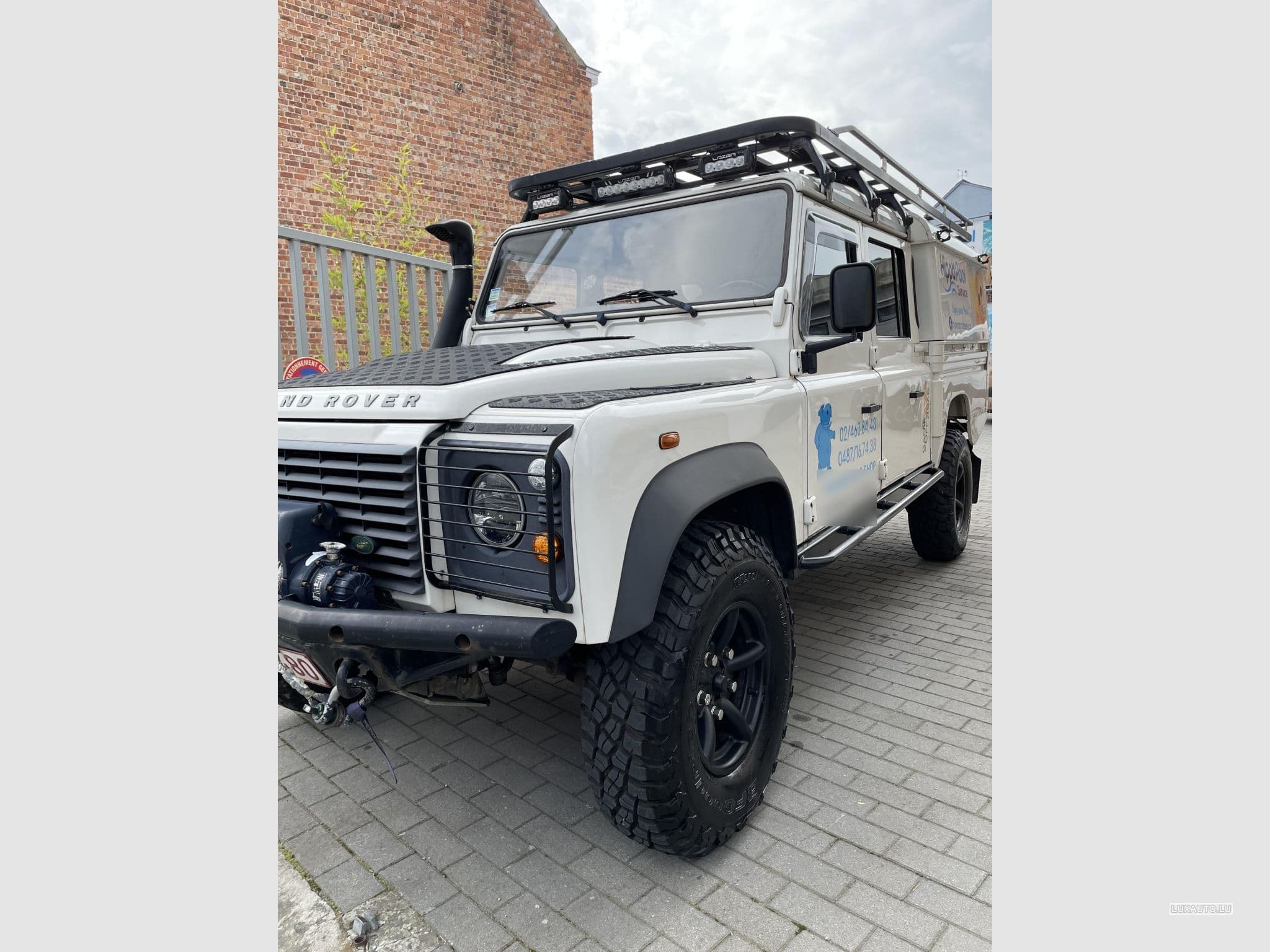 Land-Rover Defender (2010) - Foto 1