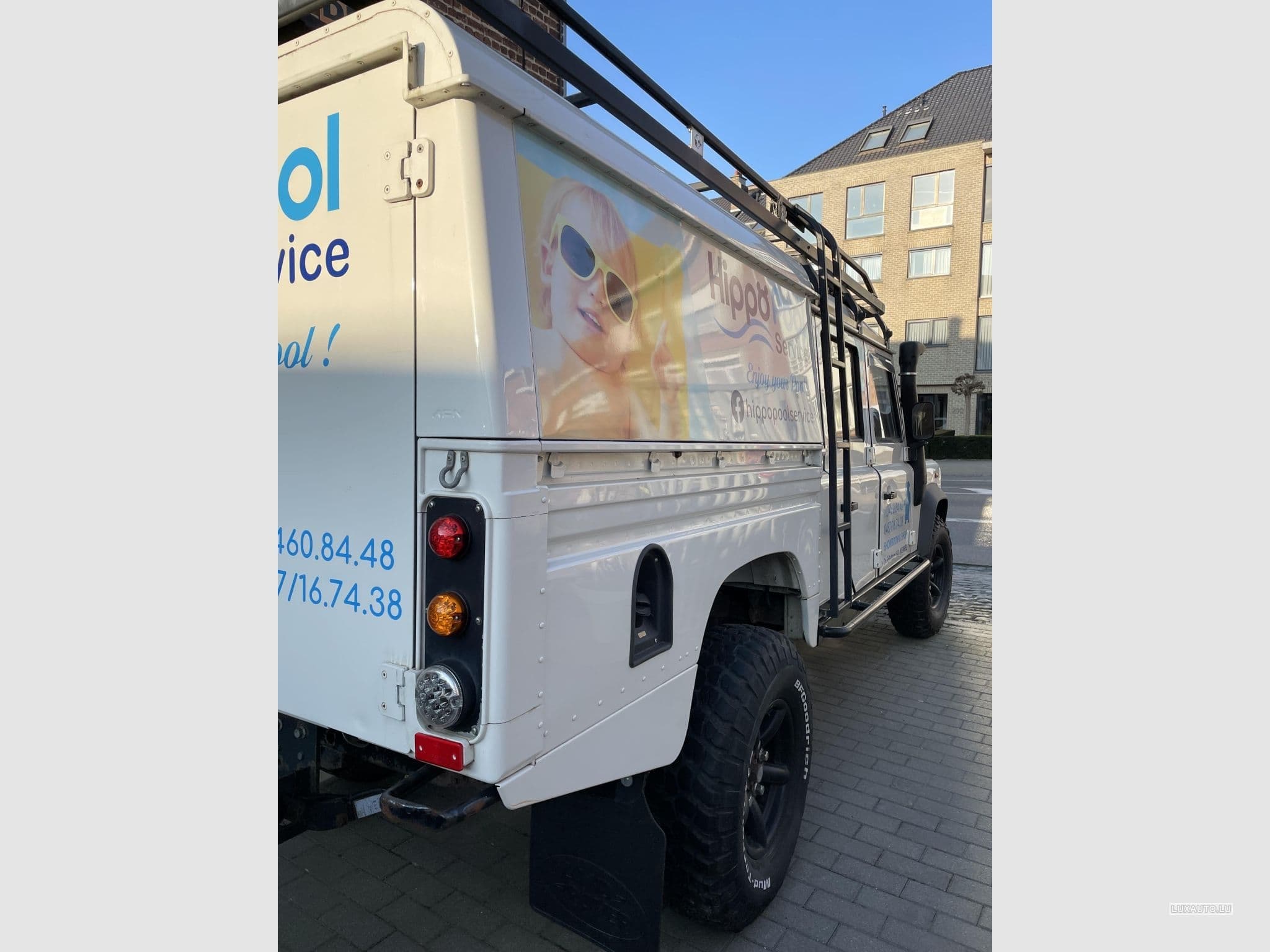 Land-Rover Defender (2010) - Foto 2