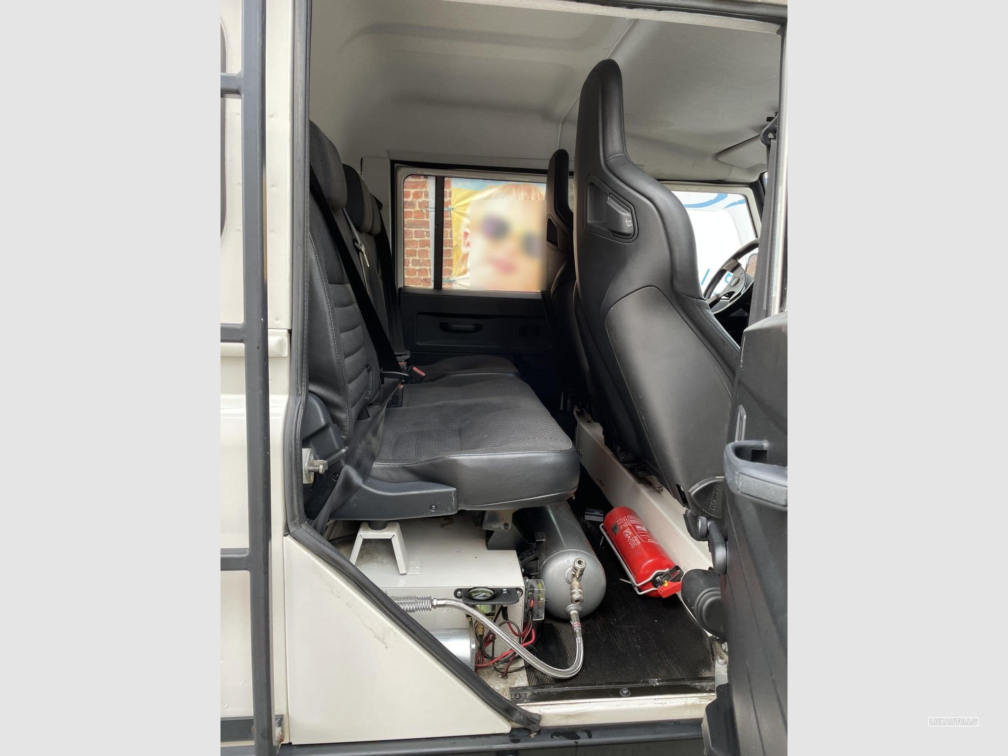 Land-Rover Defender (2010) - Foto 5