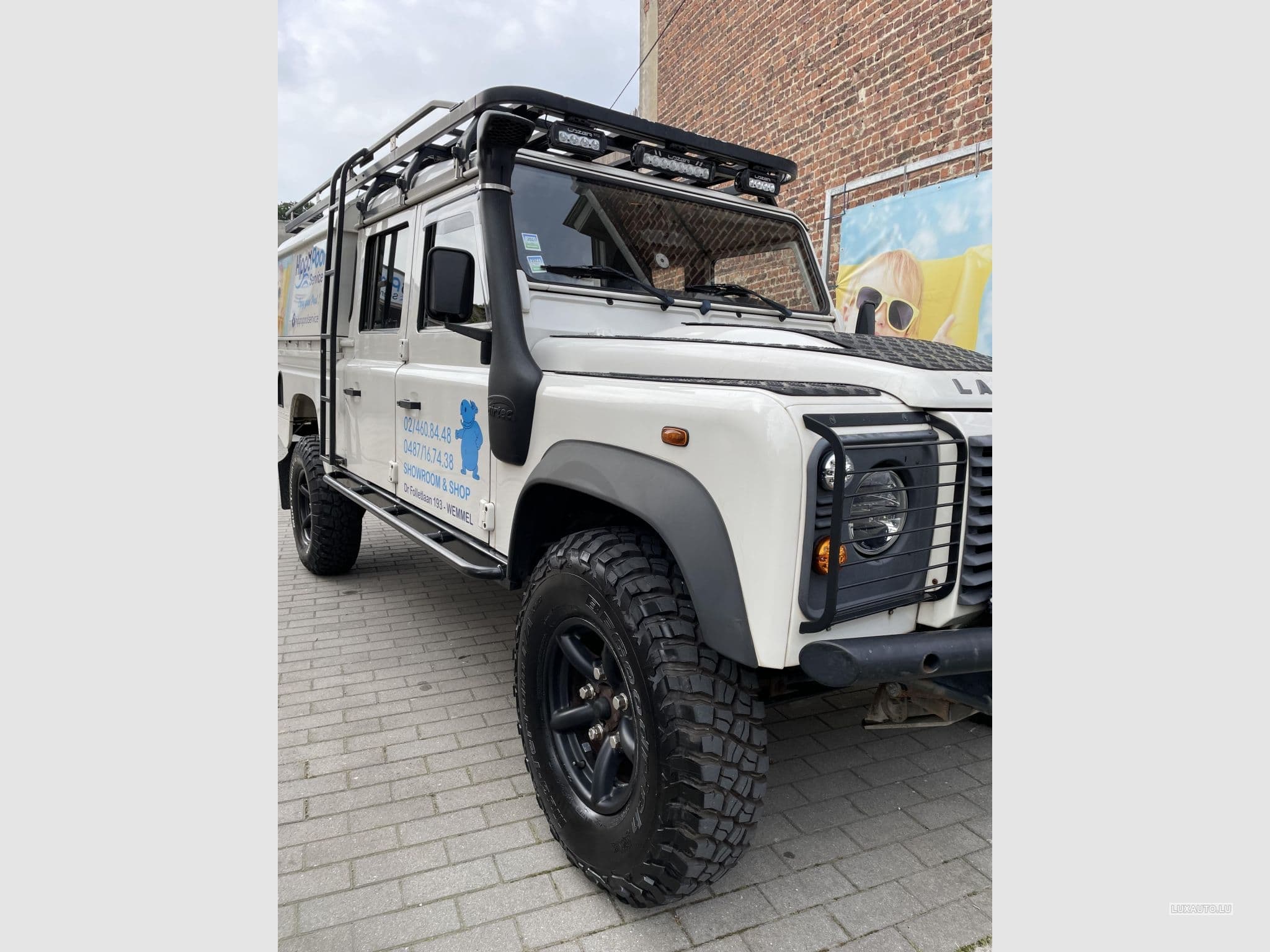 Land-Rover Defender (2010) - Foto 6