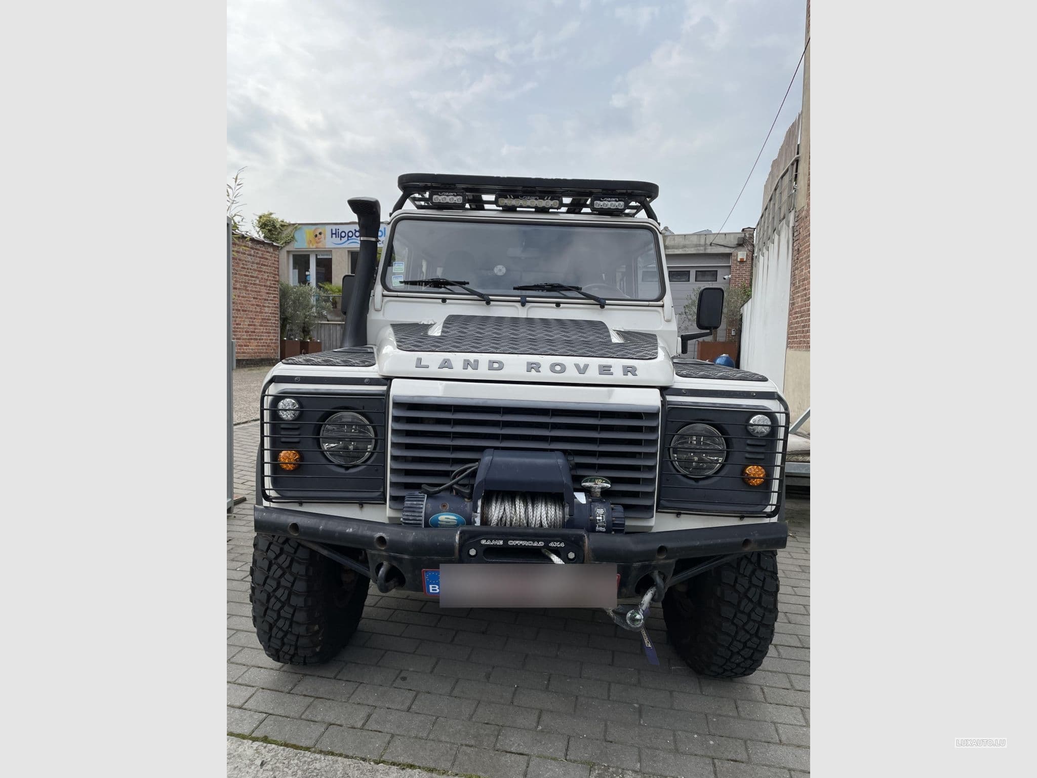 Land-Rover Defender (2010) - Foto 7