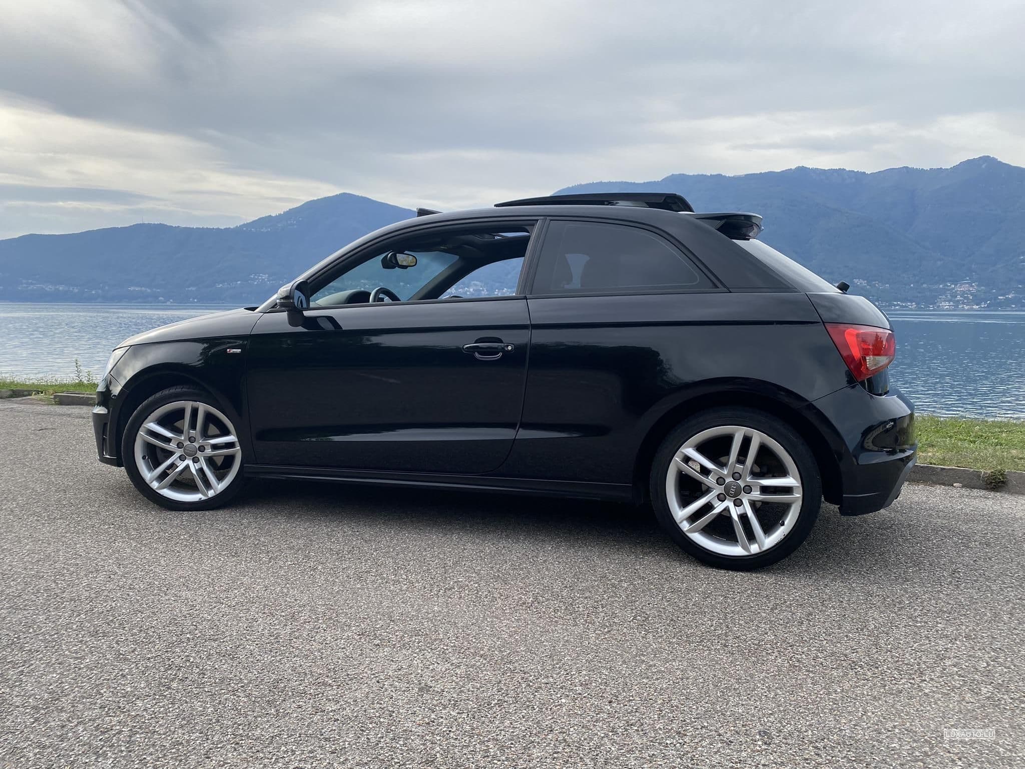 Audi A1 1.4 TFSI 185 Ambition Luxe S tronic (2011) - Foto 1