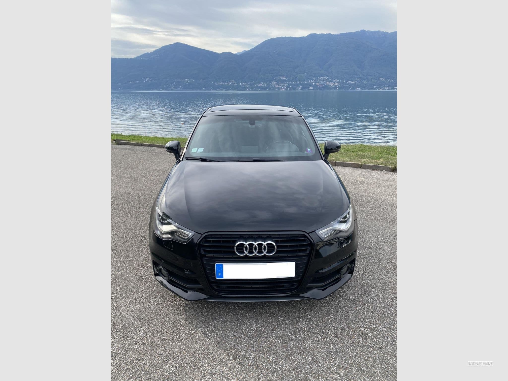 Audi A1 1.4 TFSI 185 Ambition Luxe S tronic (2011) - Foto 4