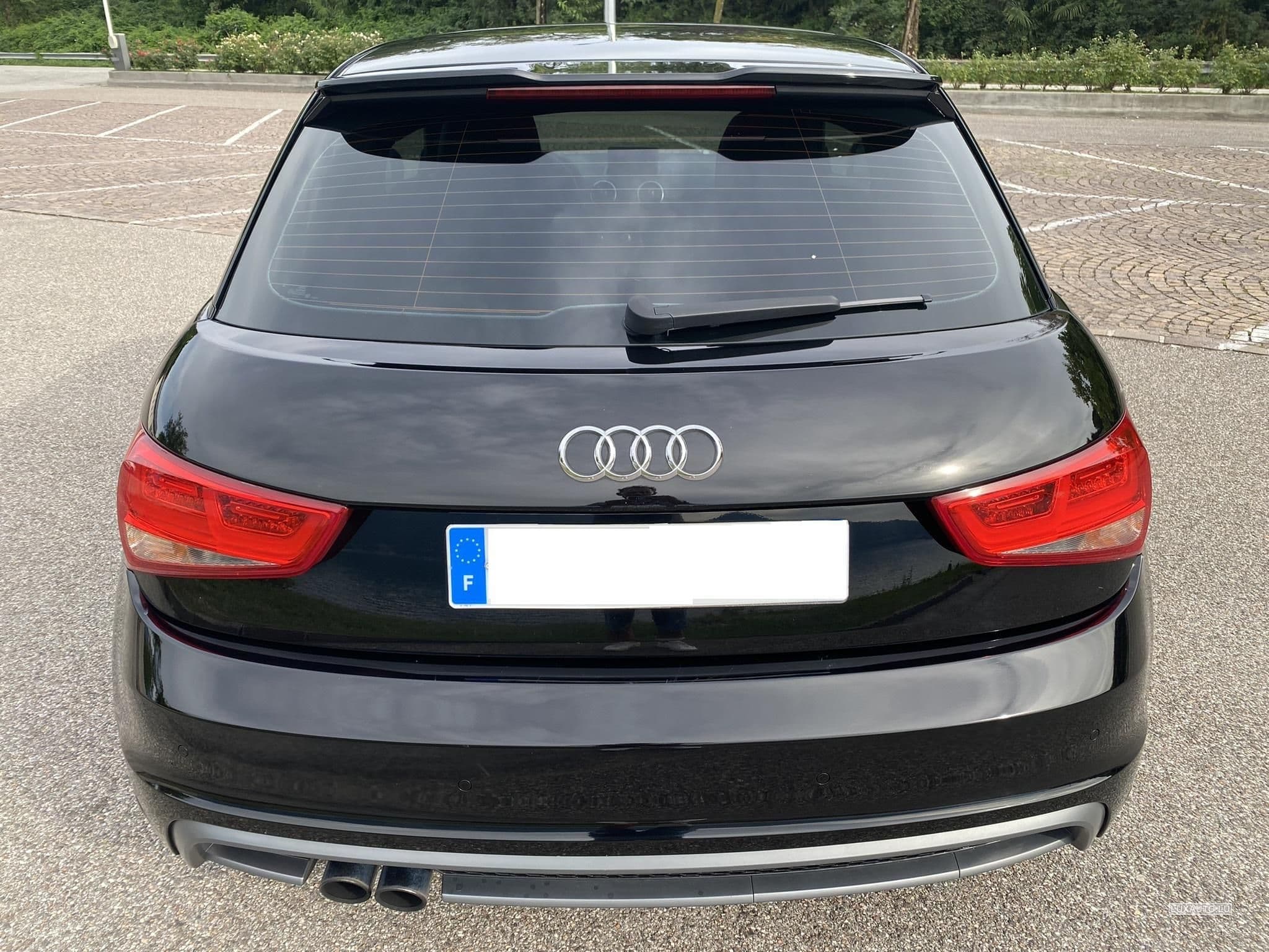 Audi A1 1.4 TFSI 185 Ambition Luxe S tronic (2011) - Foto 5