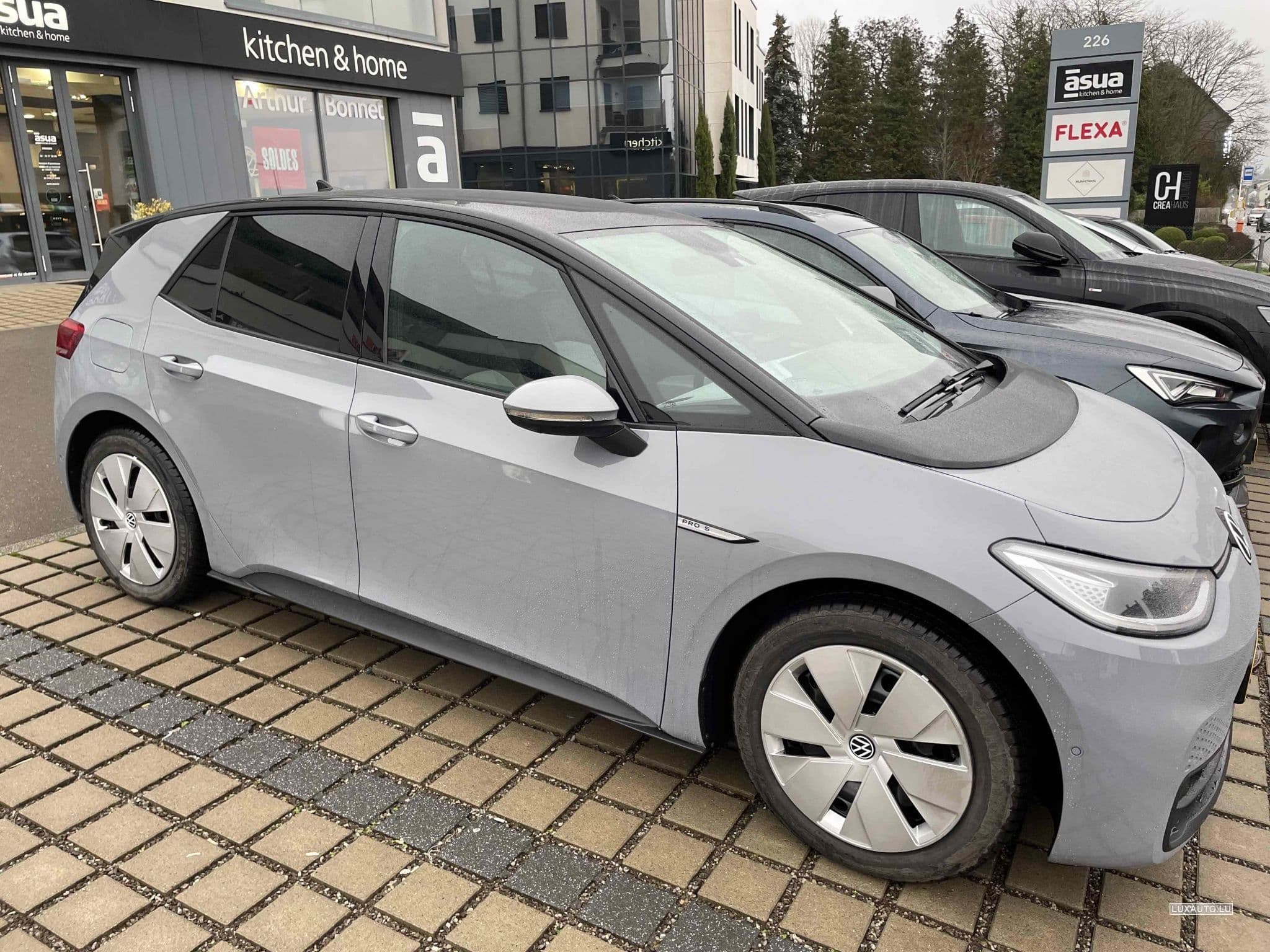 VW ID.3 Pro-S 77kwh battery (2022) - Foto 1