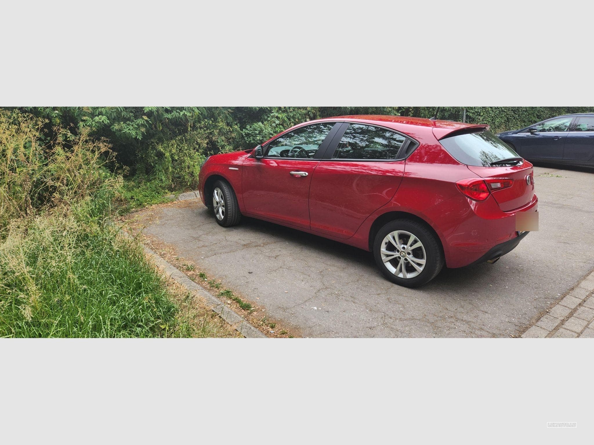 Alfa-Romeo Giulietta (2018) - Photo 5