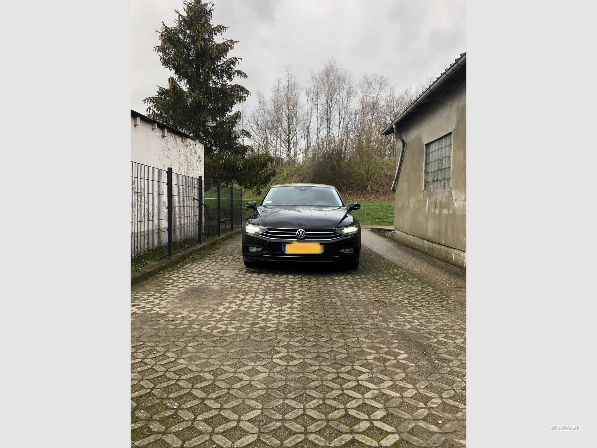 VW Passat (2019) - Foto 1
