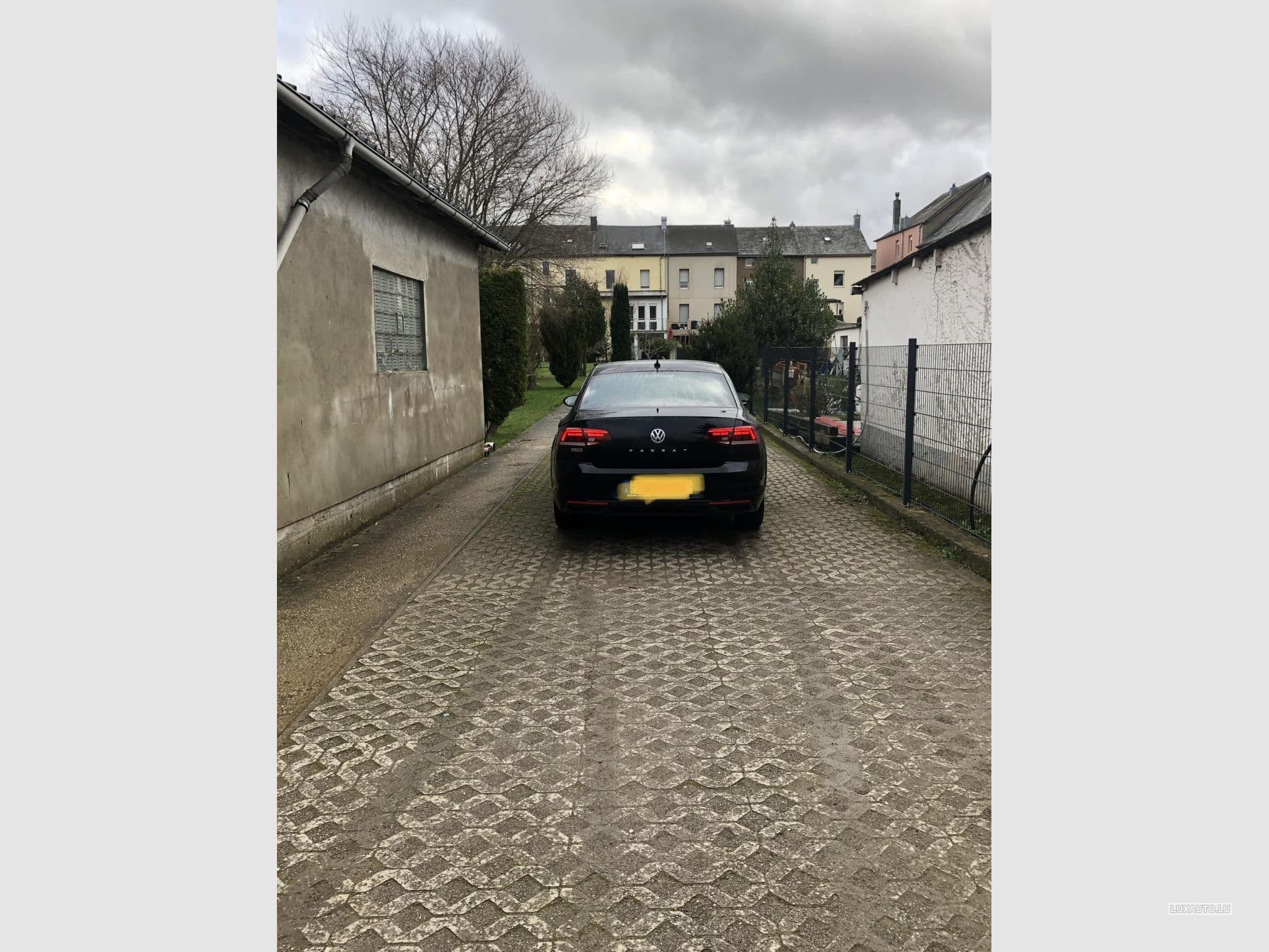 VW Passat (2019) - Foto 3