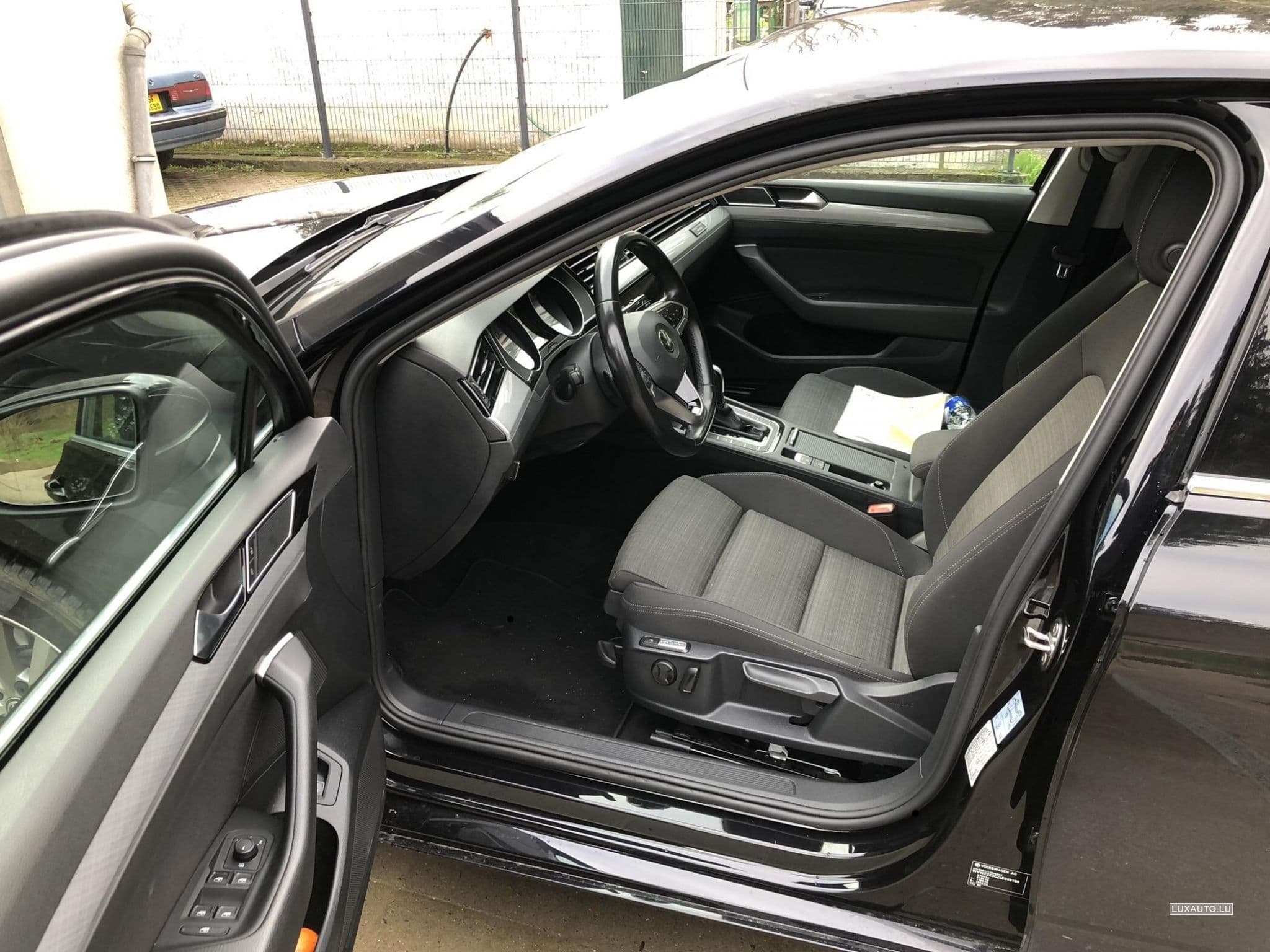 VW Passat (2019) - Foto 4