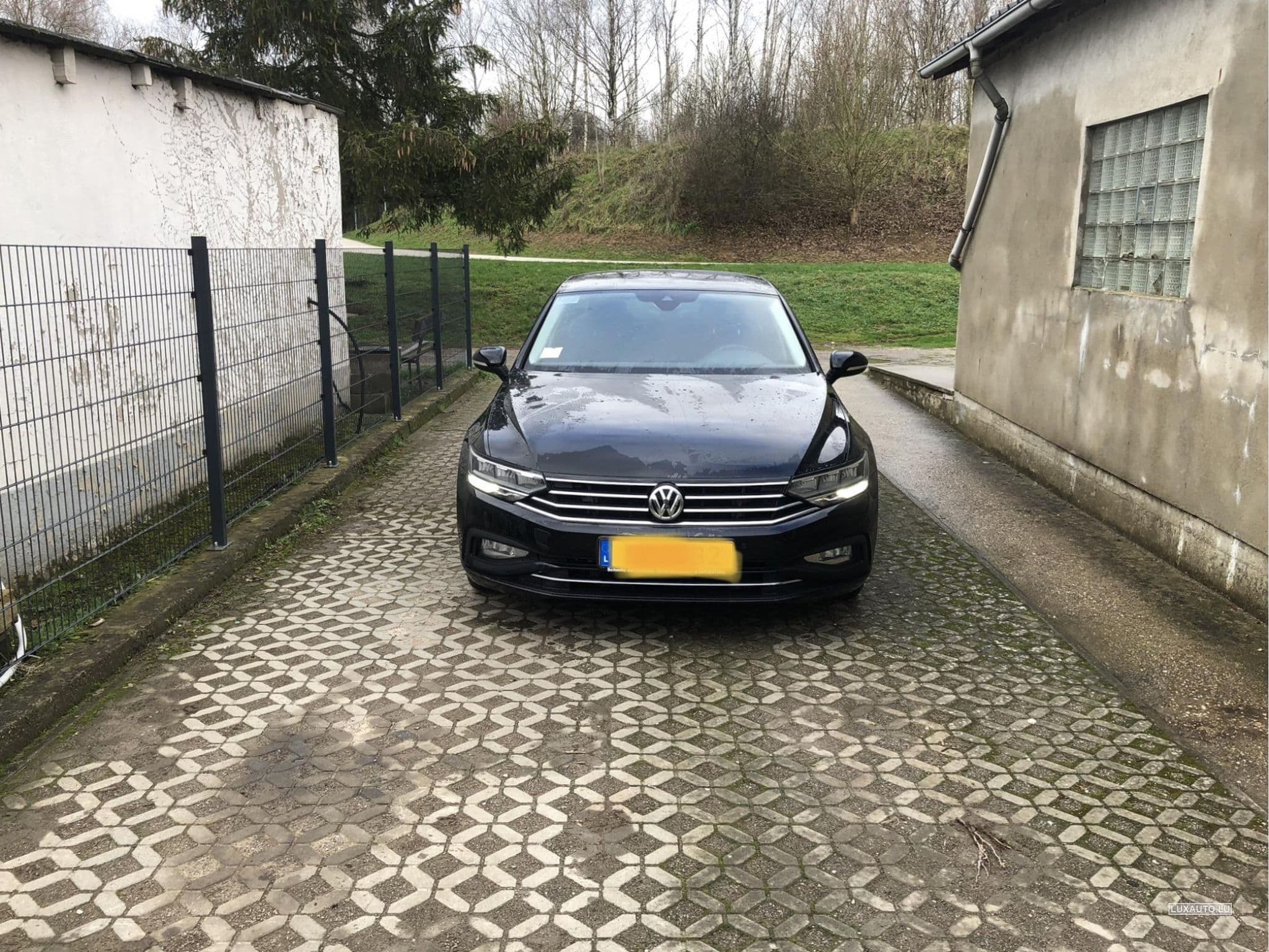 VW Passat (2019) - Foto 5