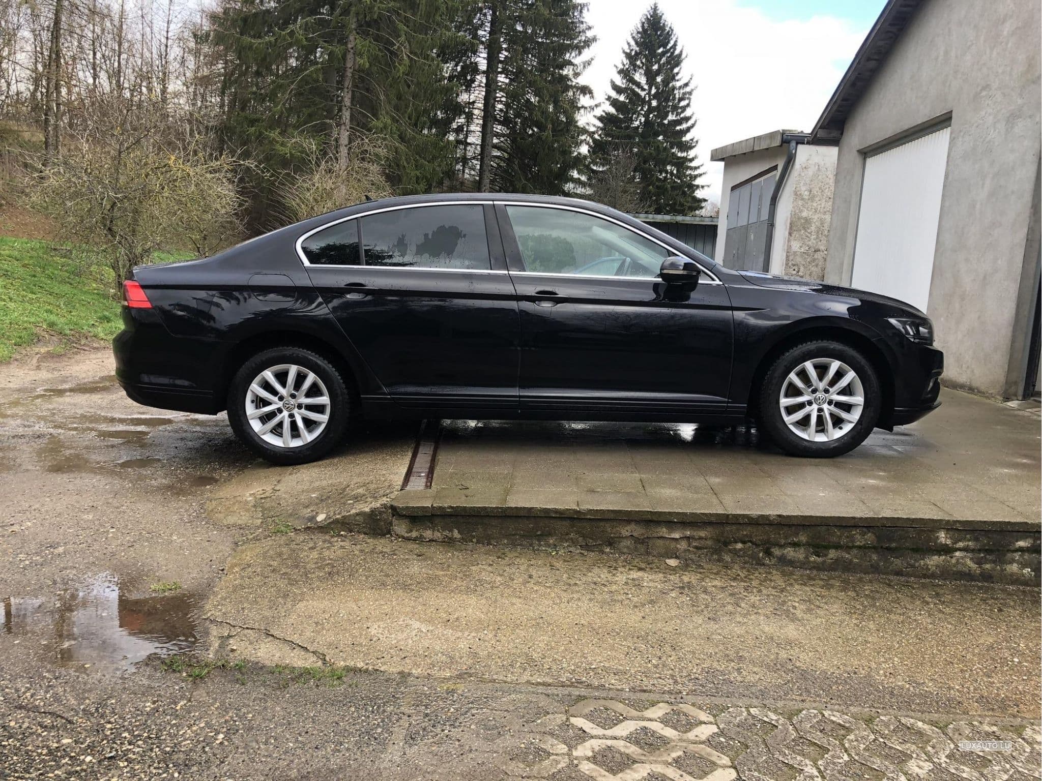 VW Passat (2019) - Foto 8