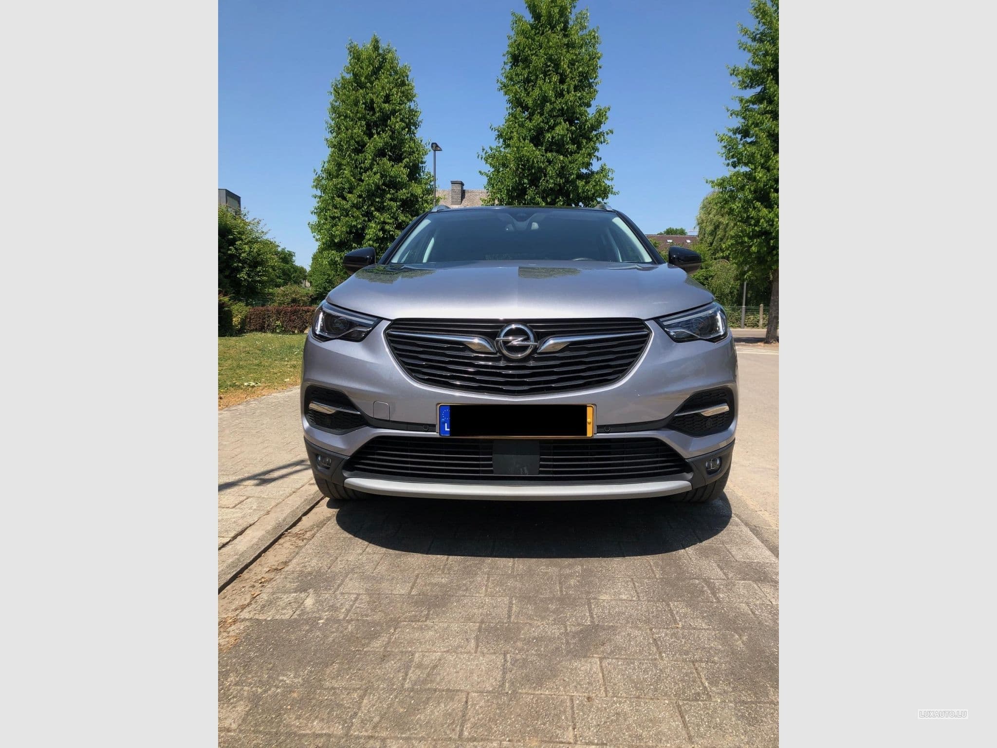 Opel Grandland X Innovation 1.2 Turbo ECOTEC Manuelle 6 Start/Stop 130 ch (2018) - Foto 1