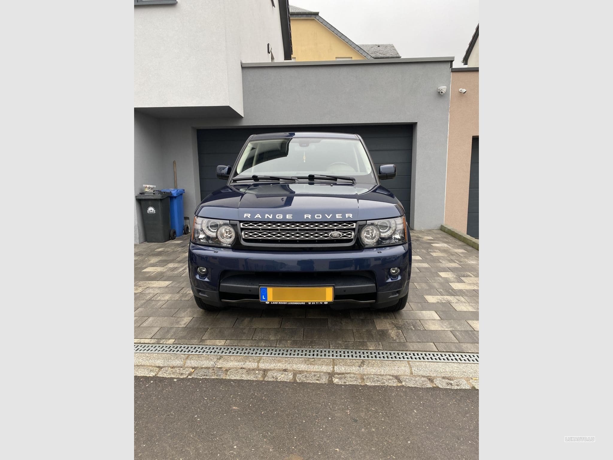 Land-Rover Discovery Sport LAND ROVER SPORT HSE (2012) - Foto 1
