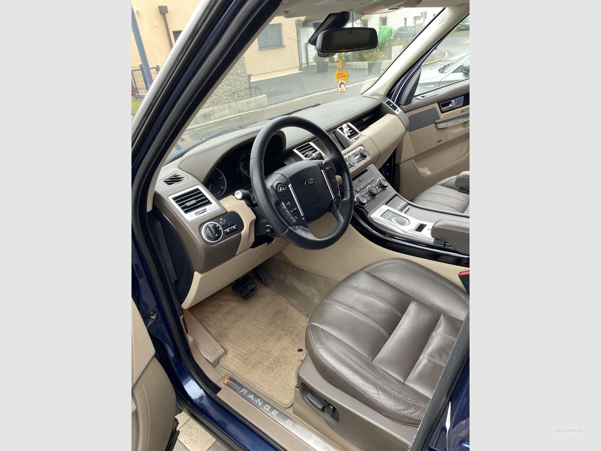 Land-Rover Discovery Sport LAND ROVER SPORT HSE (2012) - Foto 5