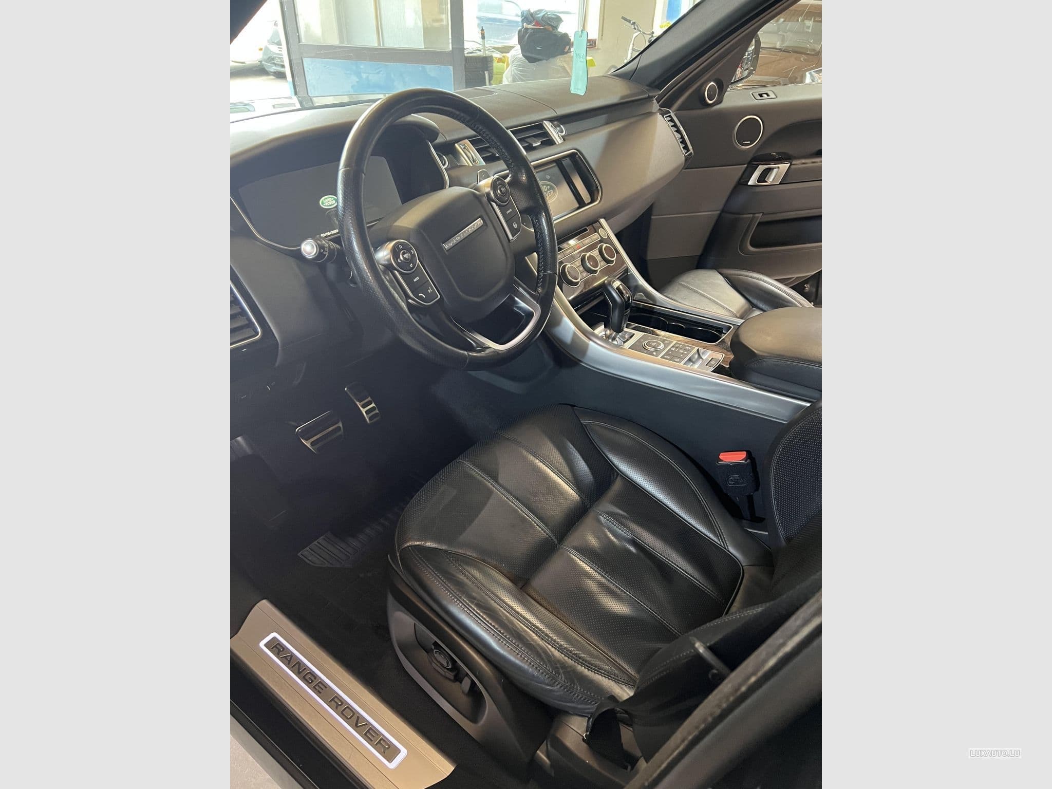 Land-Rover Range Rover Sport (2016) - Foto 1