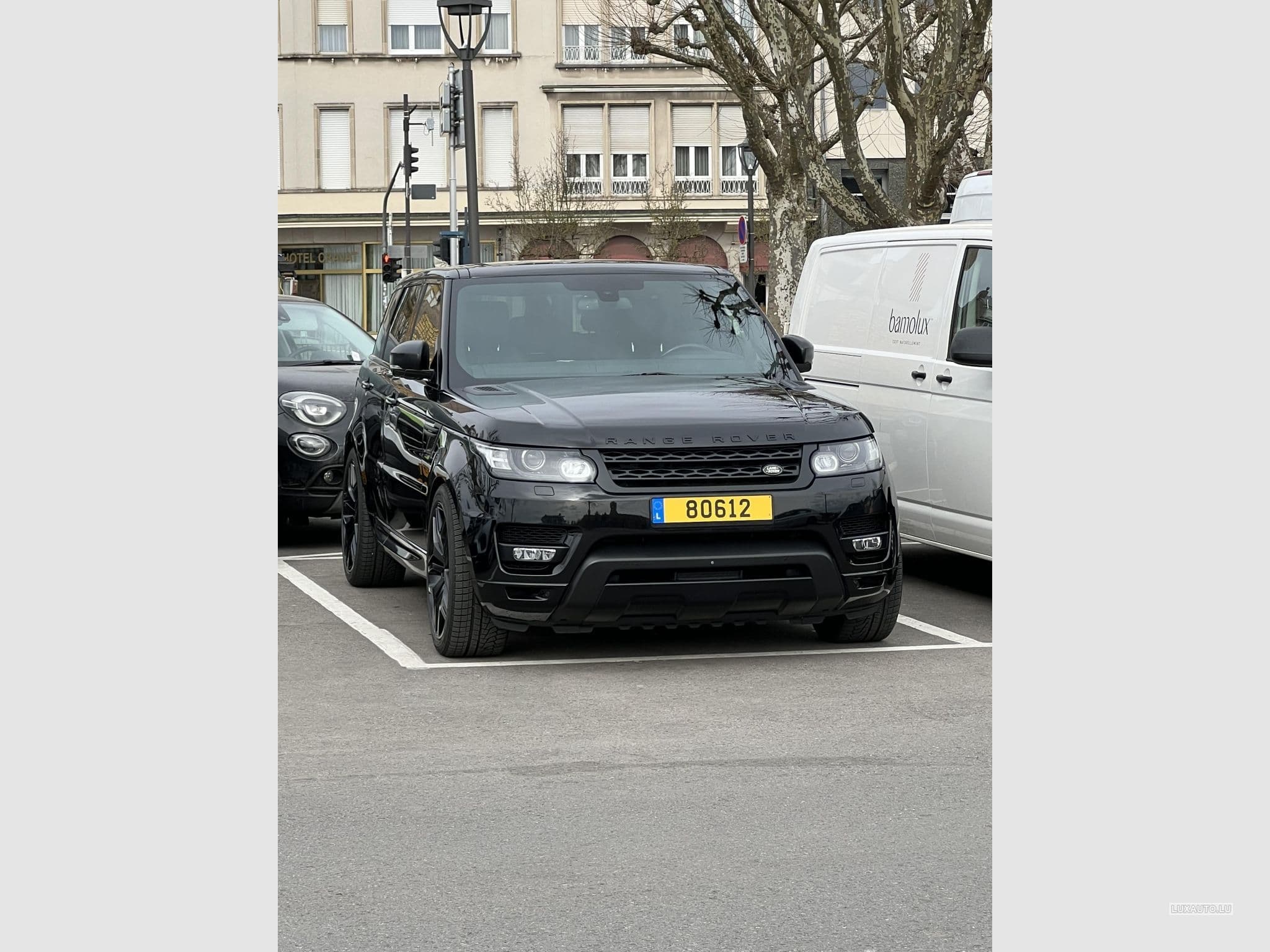 Land-Rover Range Rover Sport (2016) - Foto 2