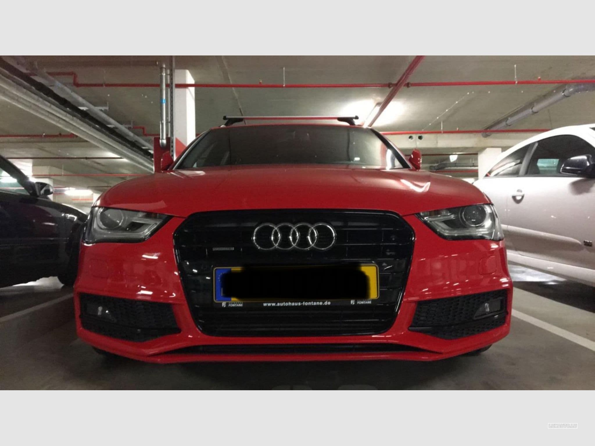 Audi A4 S-line (2012) - Foto 1