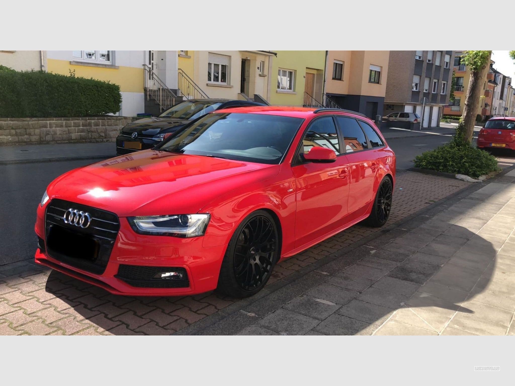 Audi A4 S-line (2012) - Foto 3