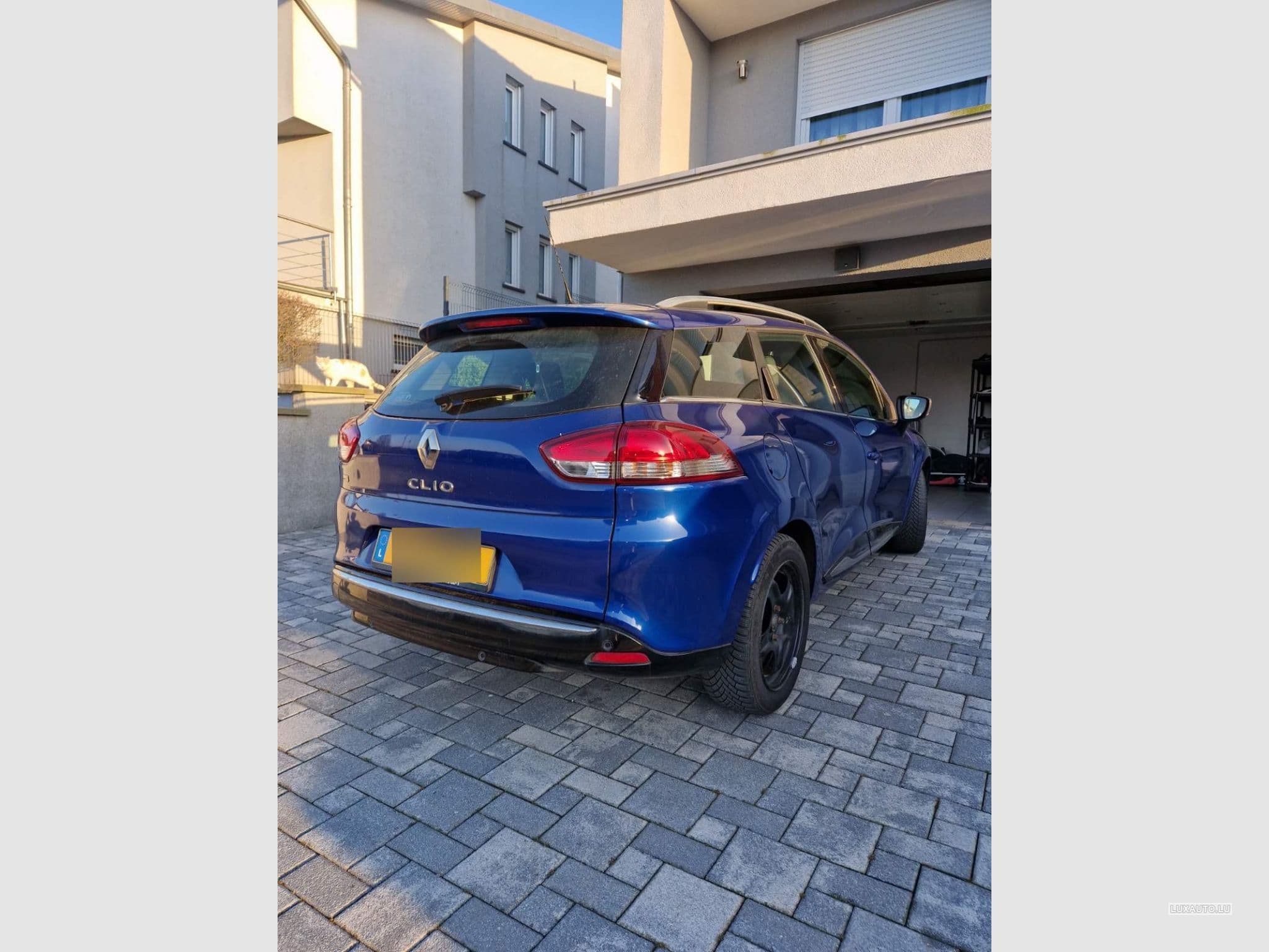 Renault Clio Grand tour (2019) - Foto 2