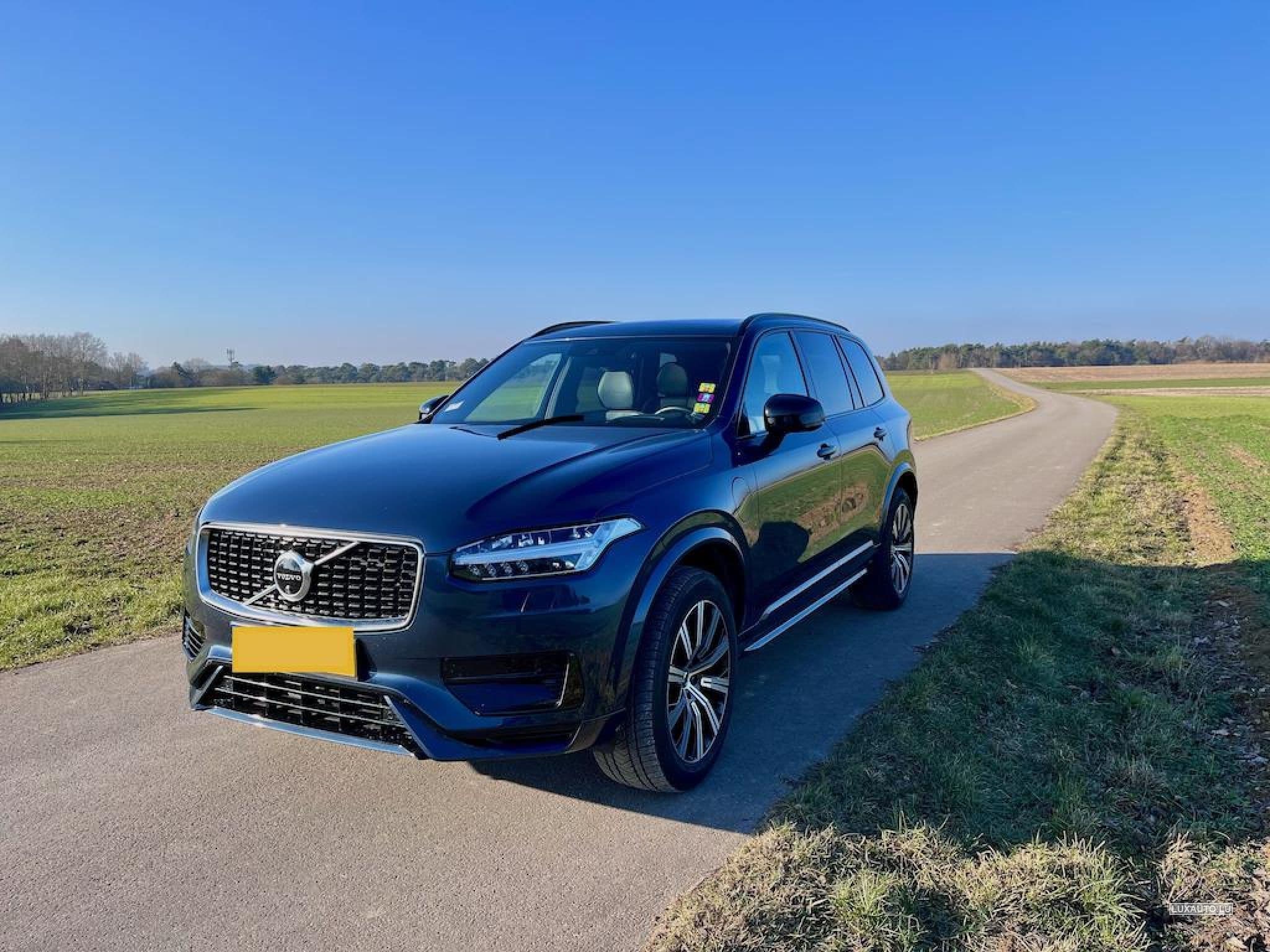Volvo XC90 T8 Twin Engine R-Design 7 Places (2020) - Foto 1