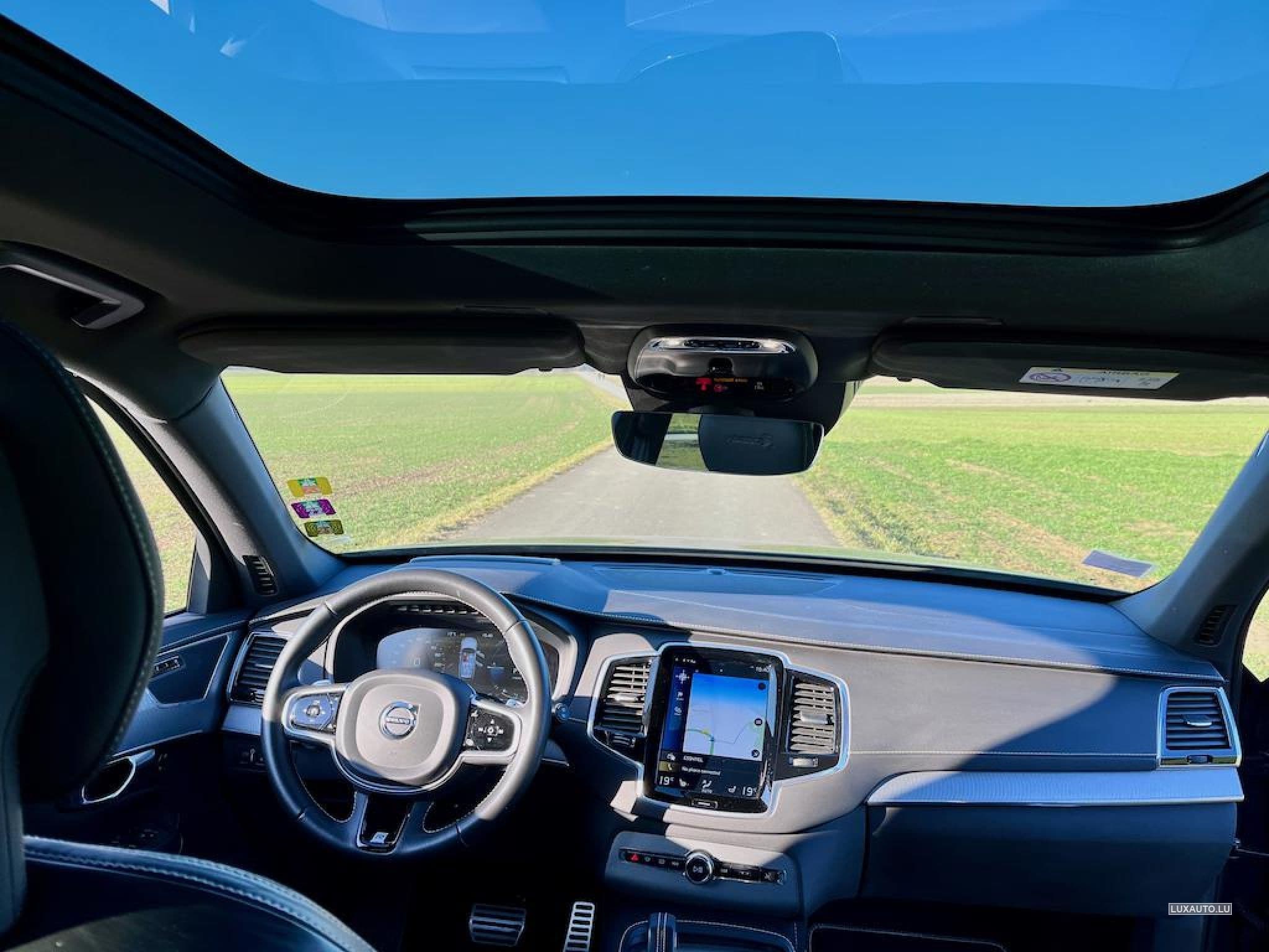 Volvo XC90 T8 Twin Engine R-Design 7 Places (2020) - Foto 10