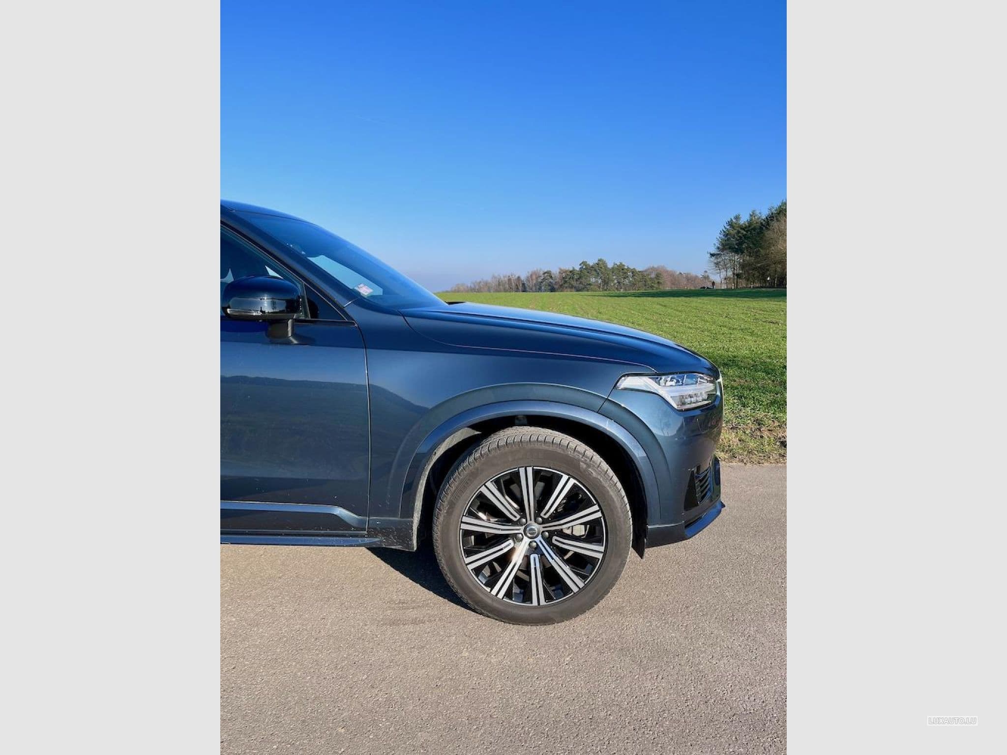 Volvo XC90 T8 Twin Engine R-Design 7 Places (2020) - Foto 11