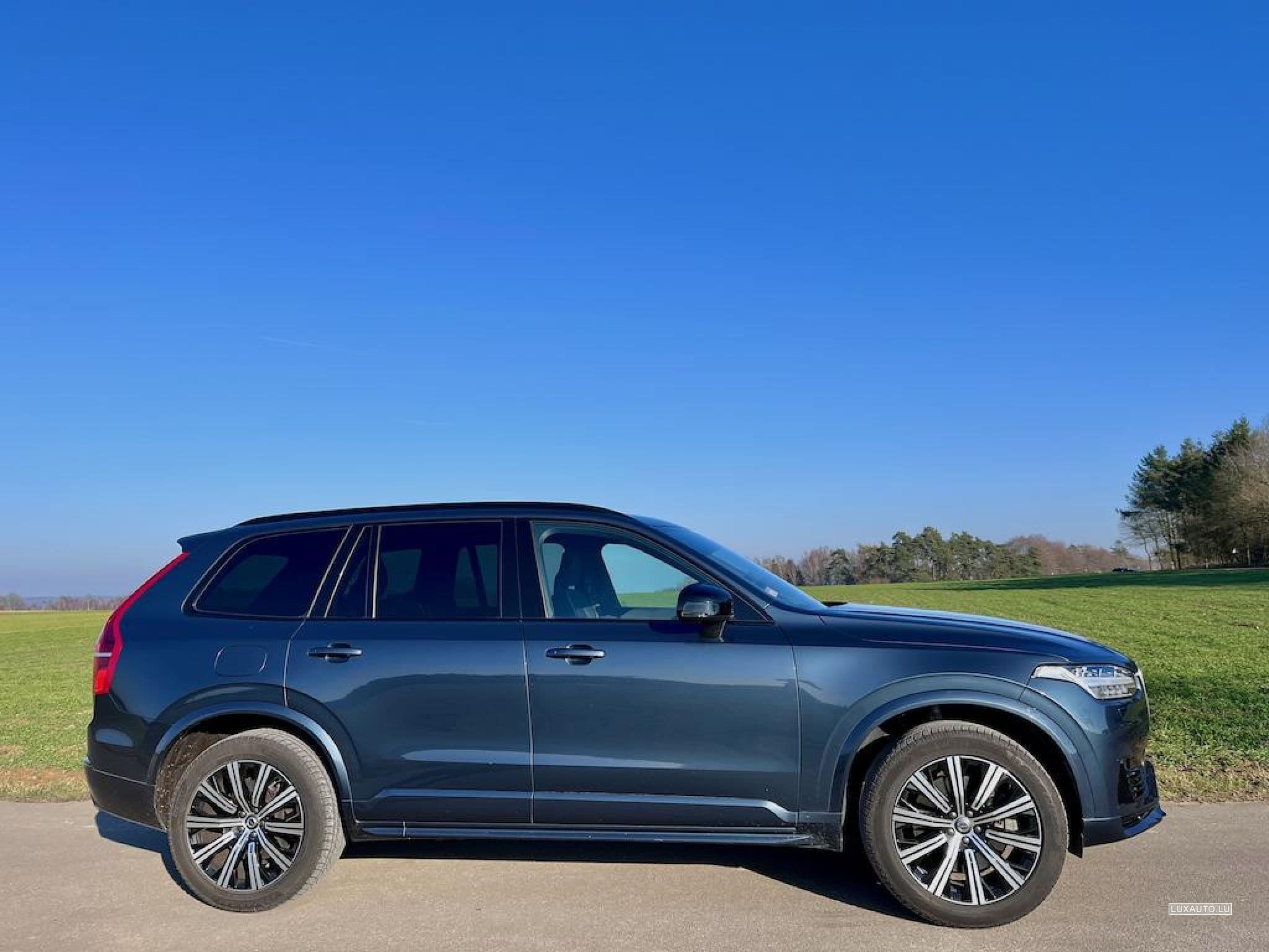 Volvo XC90 T8 Twin Engine R-Design 7 Places (2020) - Foto 3