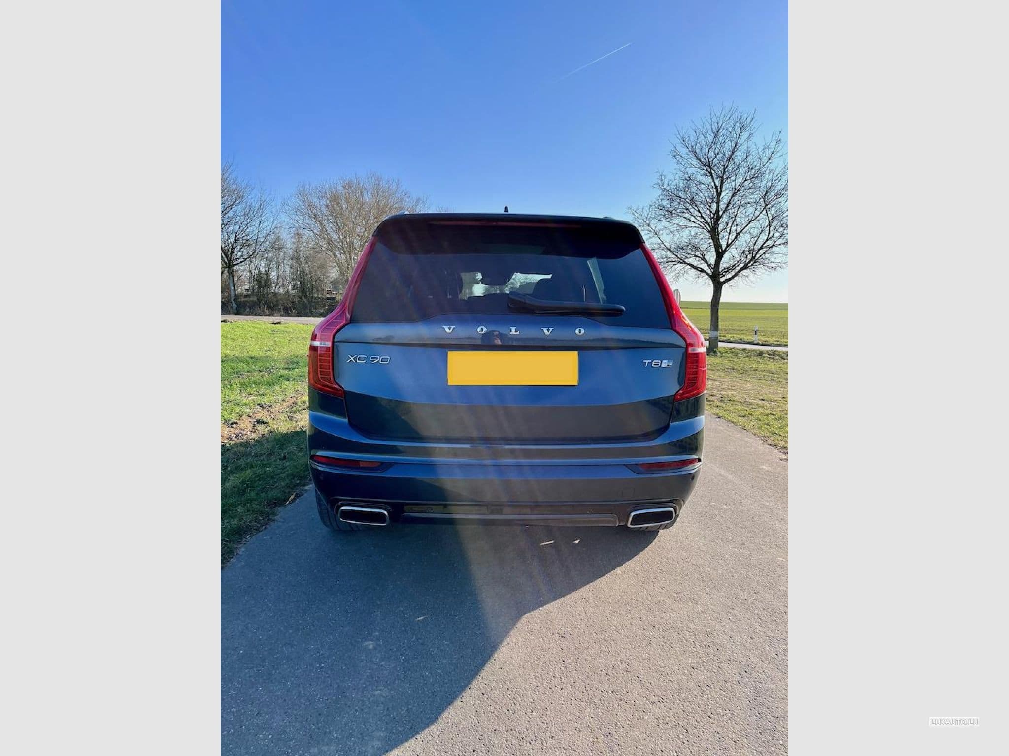 Volvo XC90 T8 Twin Engine R-Design 7 Places (2020) - Foto 5