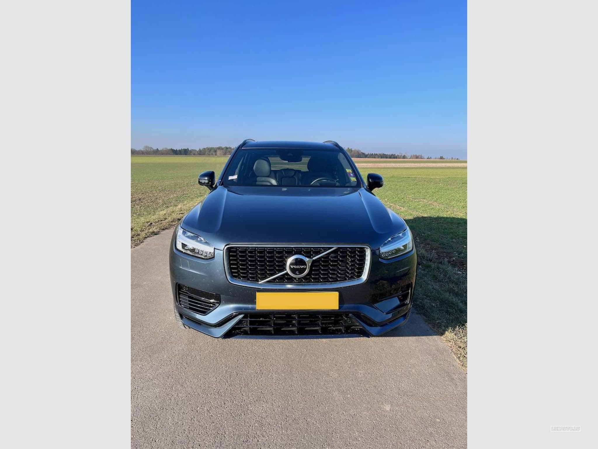 Volvo XC90 T8 Twin Engine R-Design 7 Places (2020) - Foto 7