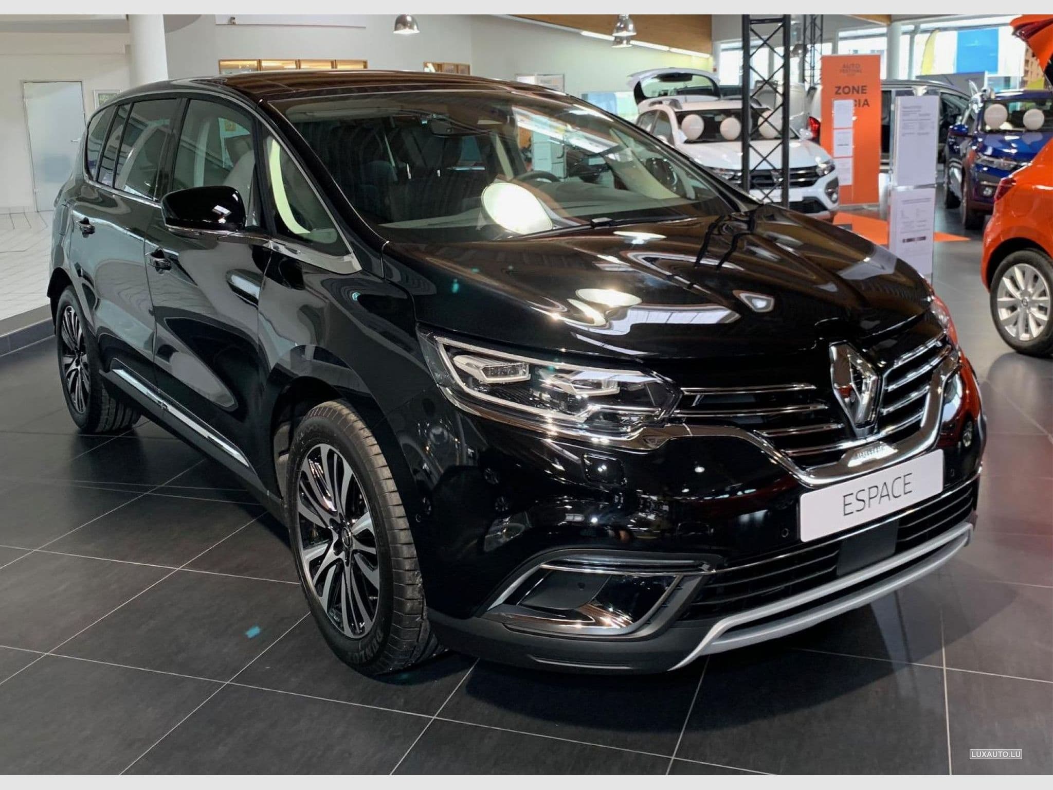 Renault Espace Initial Paris (2022) - Foto 1