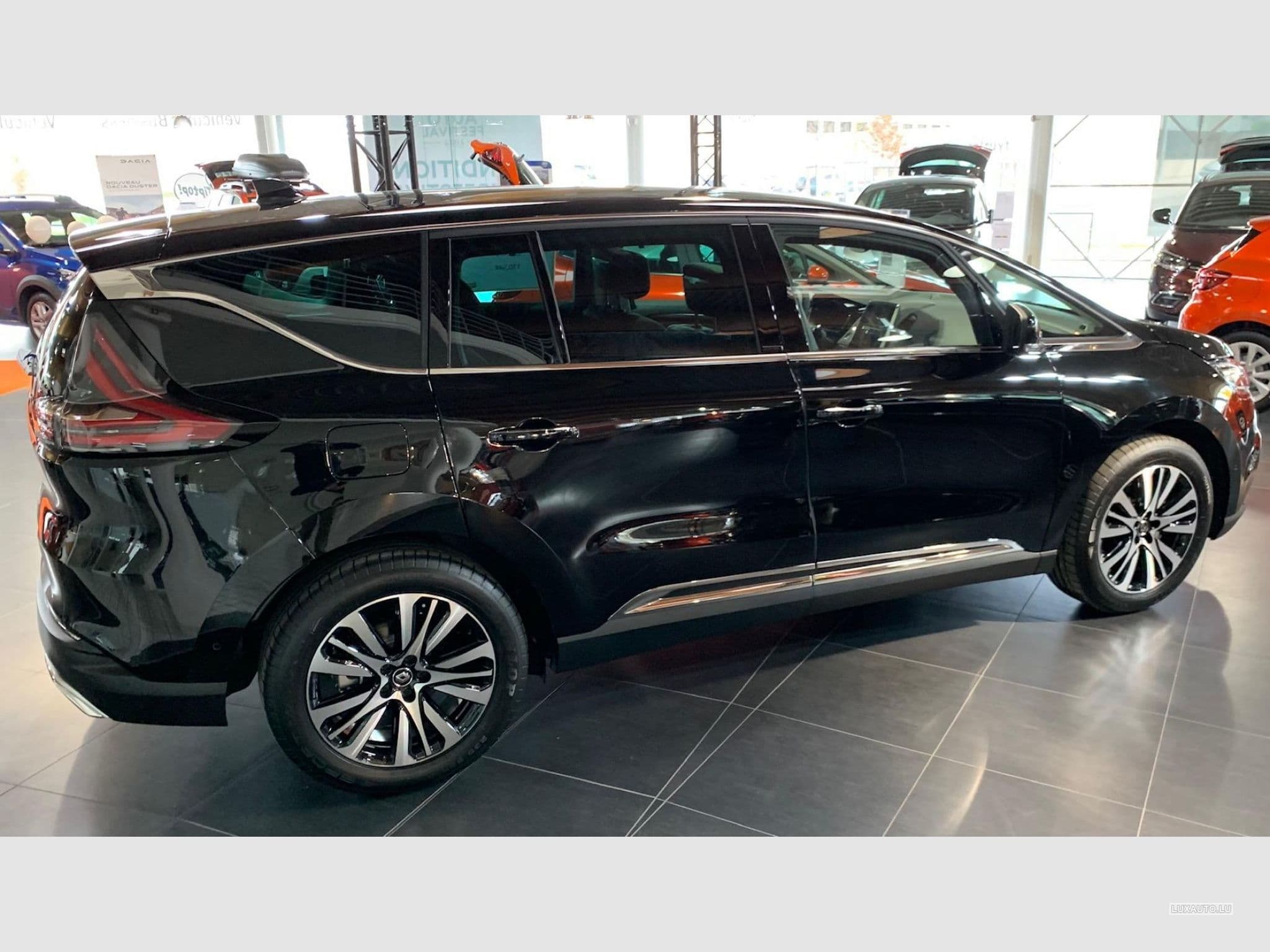 Renault Espace Initial Paris (2022) - Foto 2