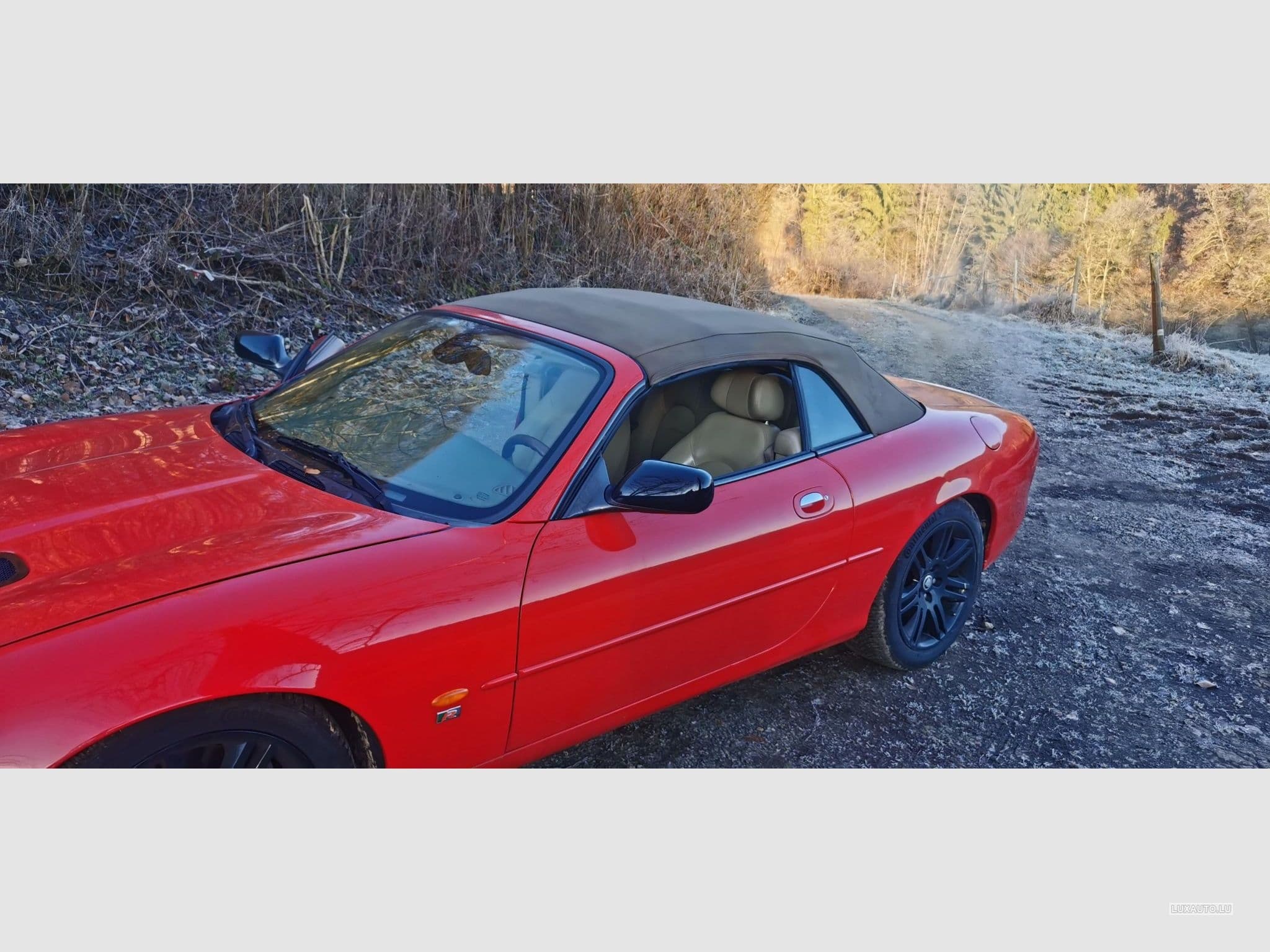 Jaguar XKR Xkr (2003) - Foto 4