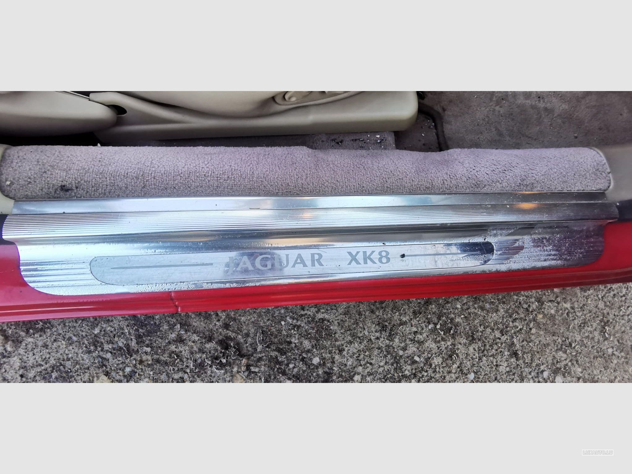 Jaguar XKR Xkr (2003) - Foto 6