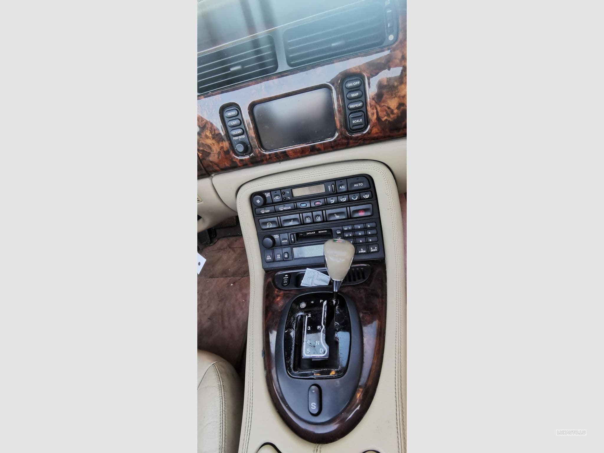 Jaguar XKR Xkr (2003) - Foto 8