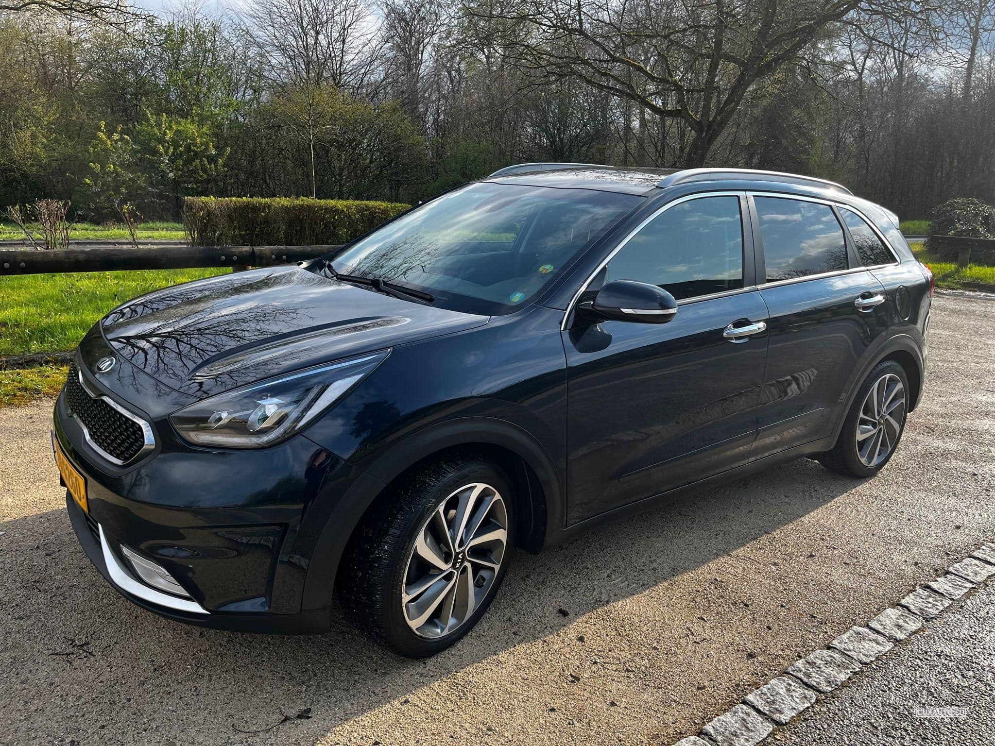 Kia Niro 1.6 GDi Sense DCT (EU6d) (2018) - Foto 2