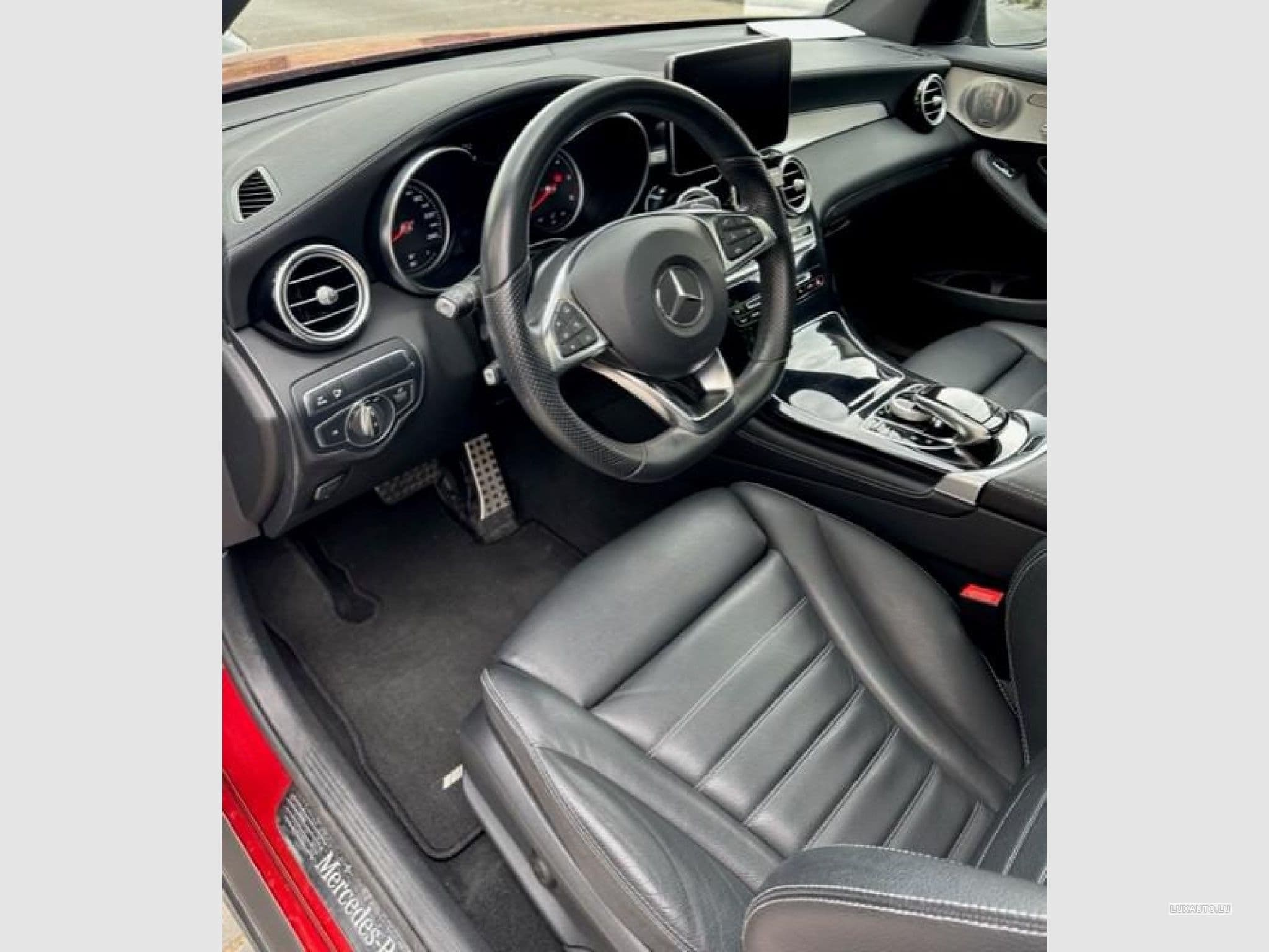 Mercedes GLC 250 250d 4MATIC Coupé (2017) - Foto 2