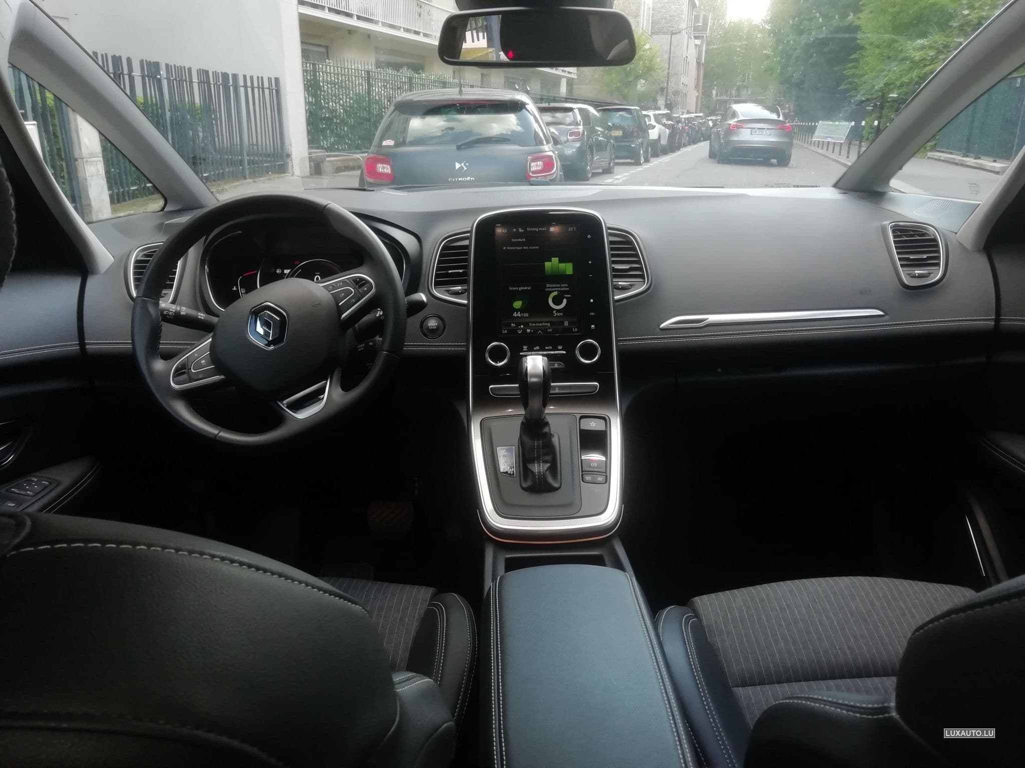 Renault Grand Scenic Intens (2021) - Foto 1