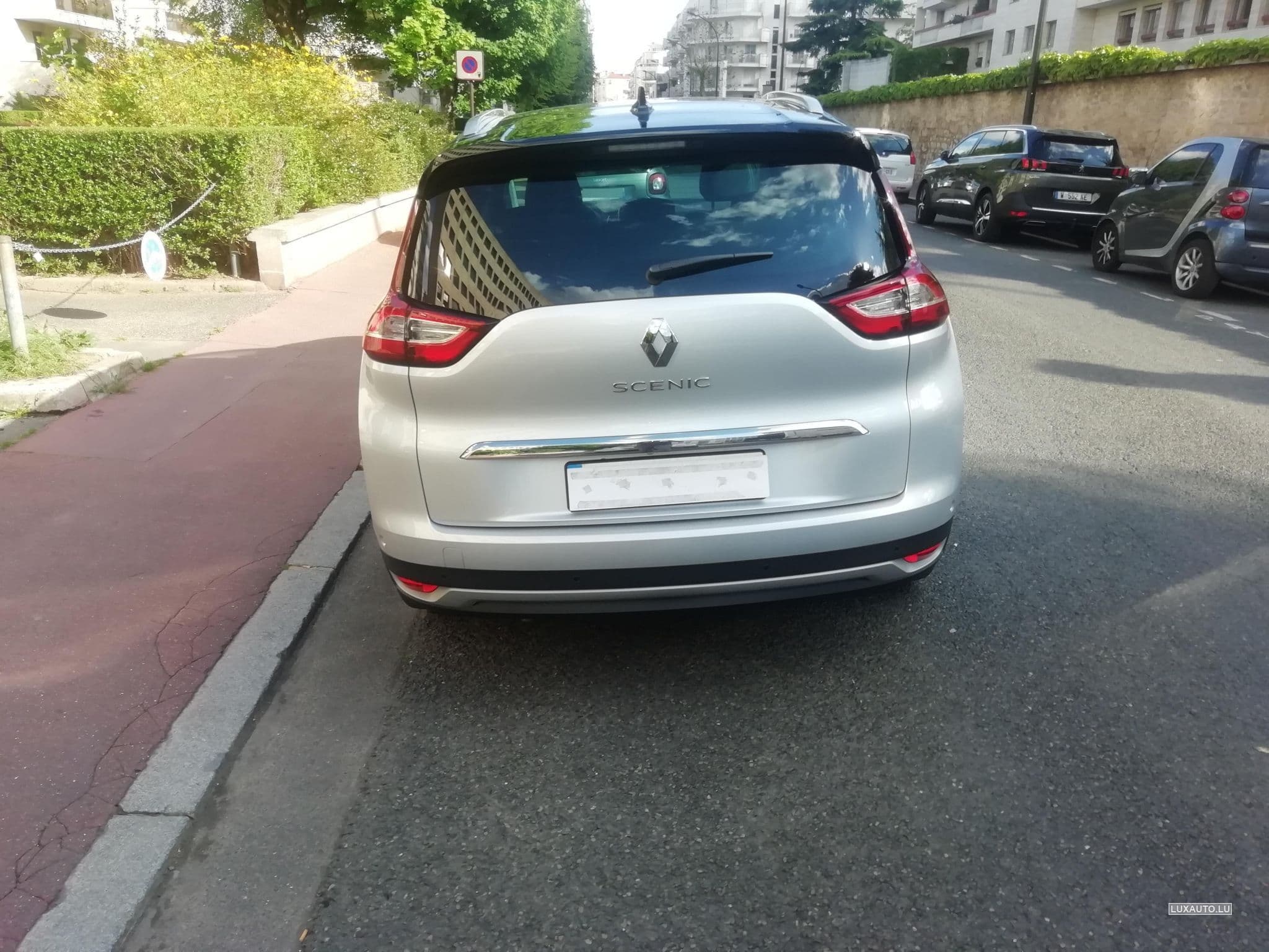 Renault Grand Scenic Intens (2021) - Foto 11