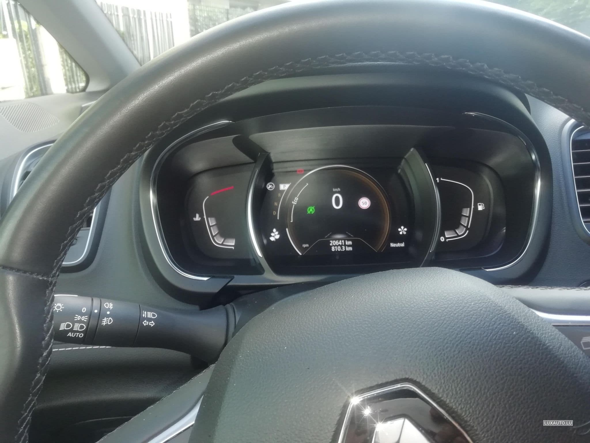 Renault Grand Scenic Intens (2021) - Foto 8