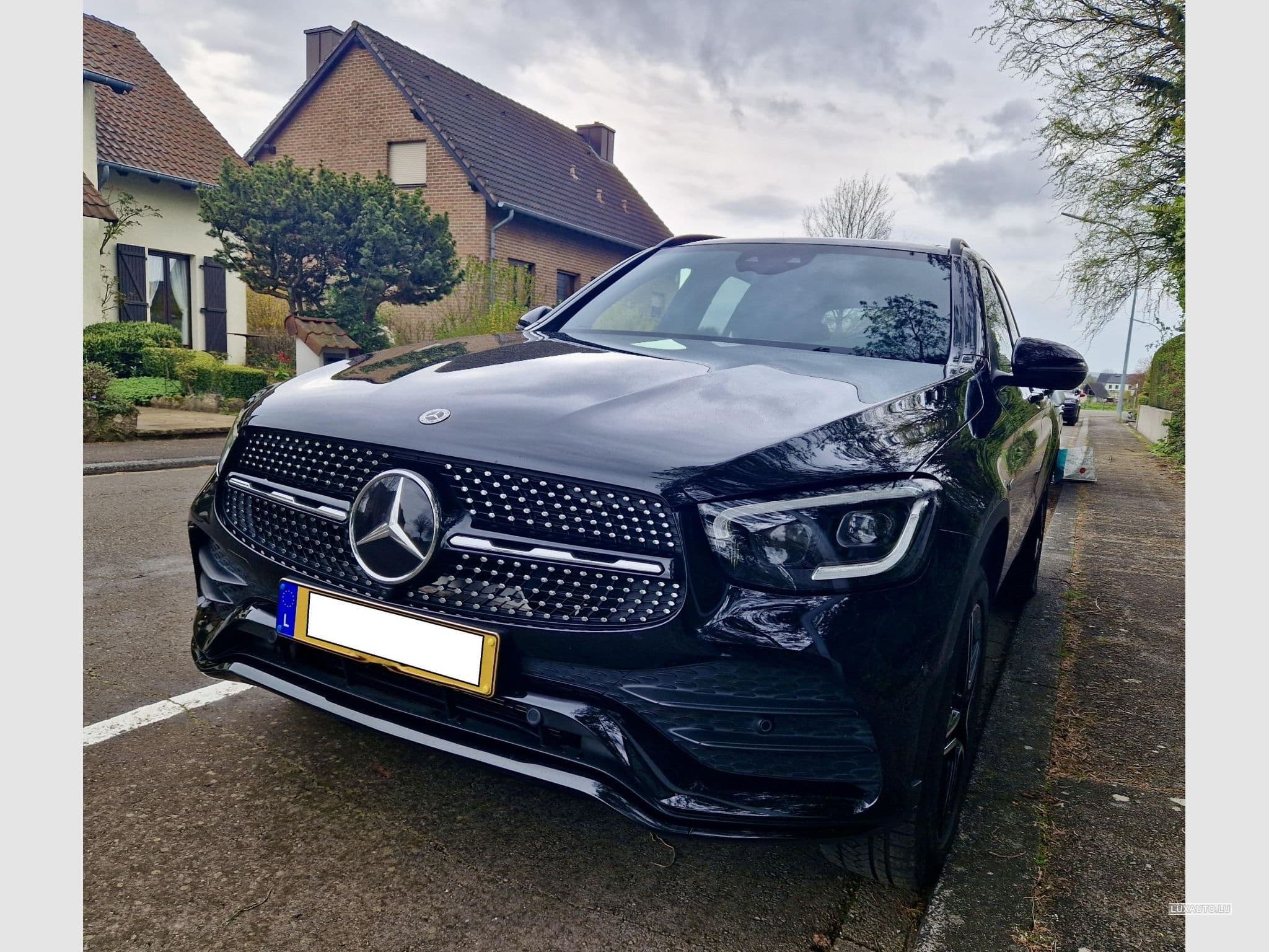 Mercedes GLC 300 AMG Line, Burmester Sound System, 360° (2020) - Foto 1