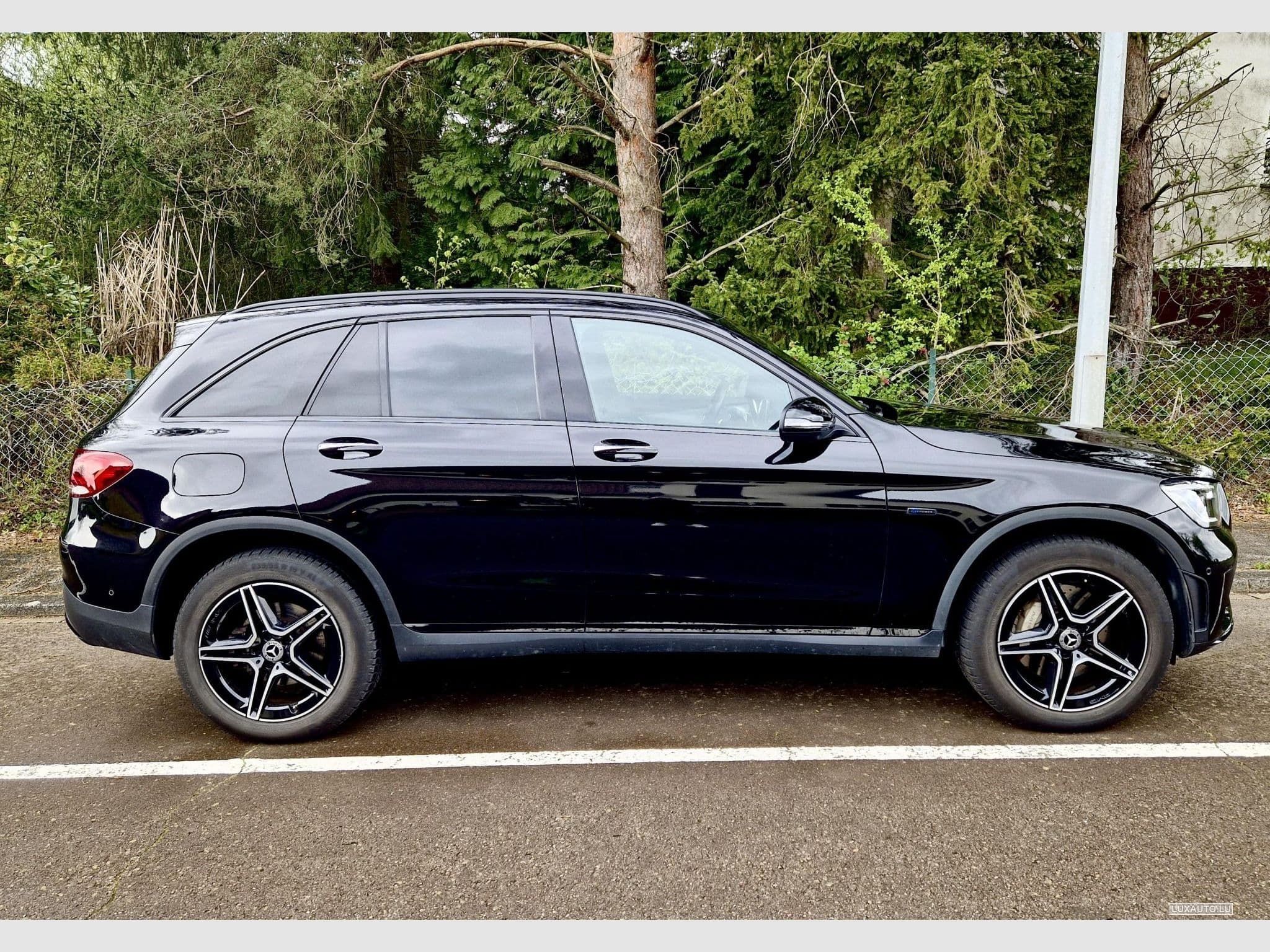 Mercedes GLC 300 AMG Line, Burmester Sound System, 360° (2020) - Foto 5