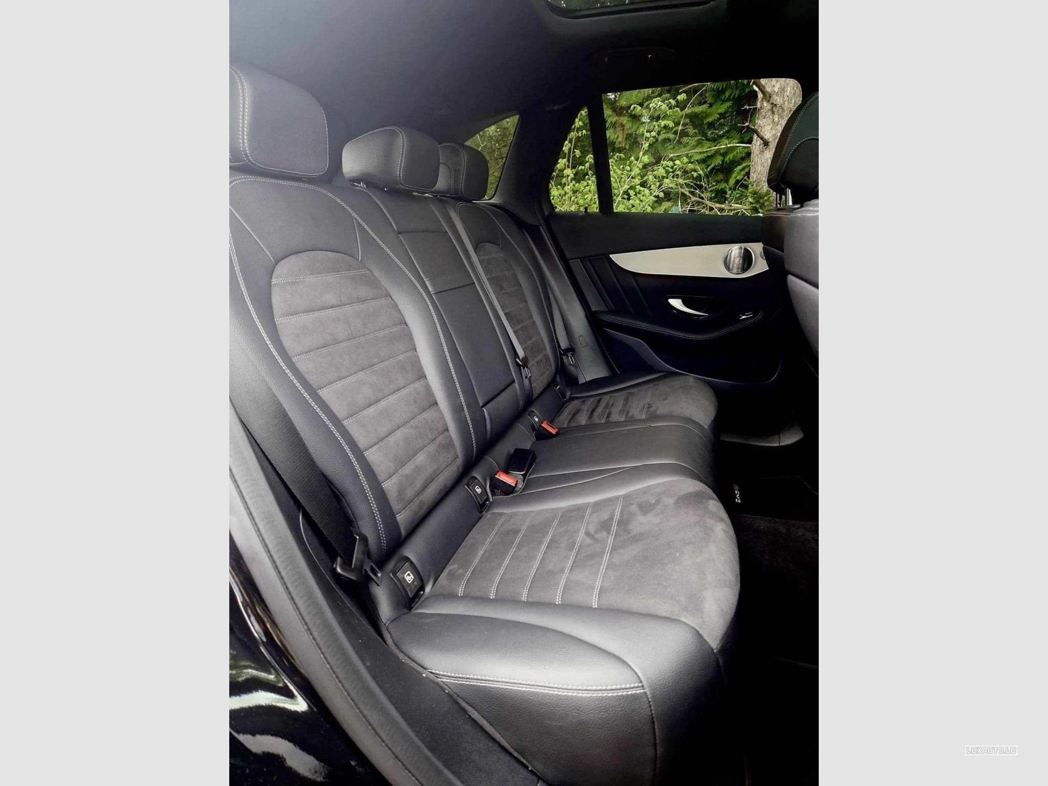 Mercedes GLC 300 AMG Line, Burmester Sound System, 360° (2020) - Foto 6