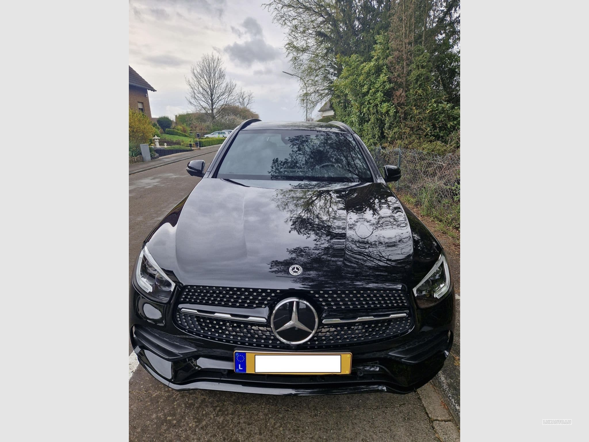 Mercedes GLC 300 AMG Line, Burmester Sound System, 360° (2020) - Foto 7